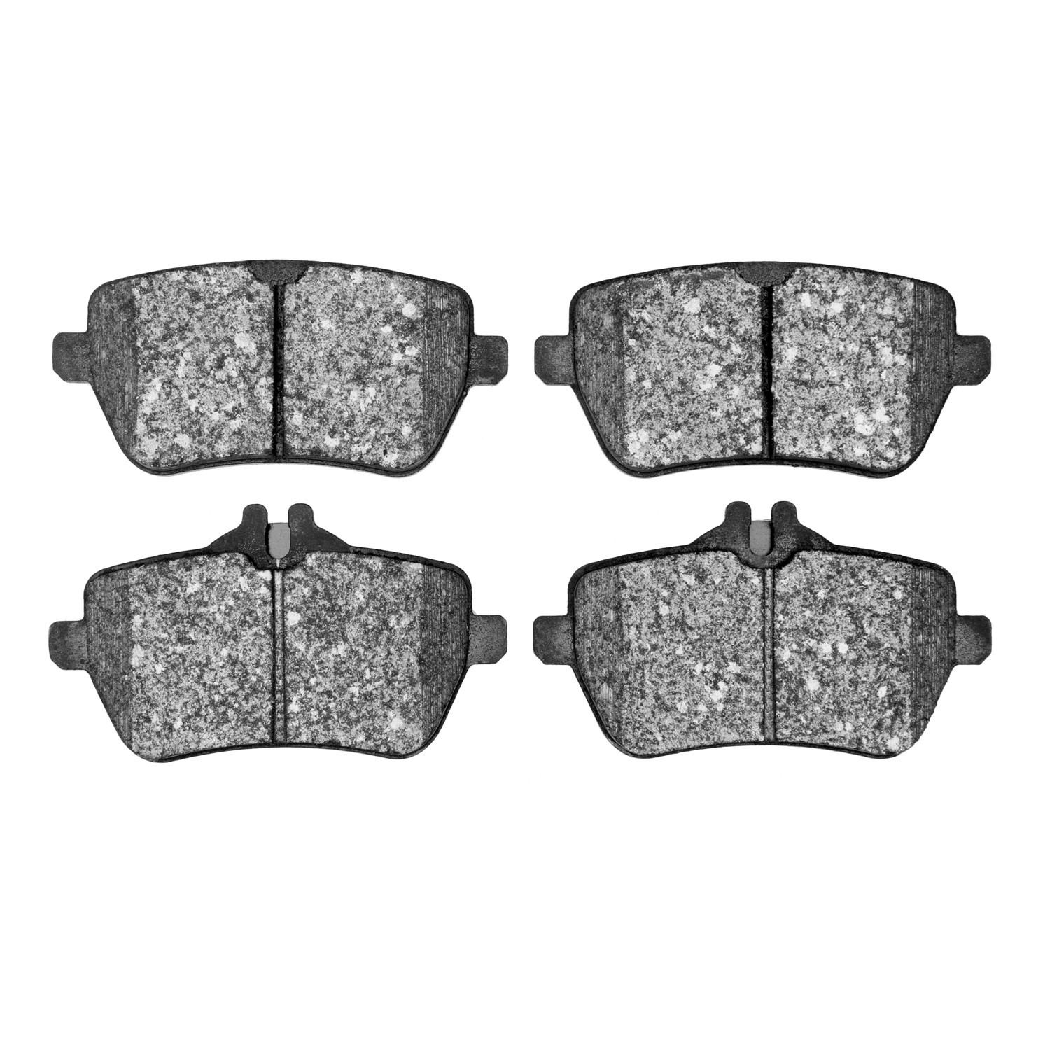 DYN-1600-1689-00 DFC EURO 5000 Ceramic Brake Pads - Image 3