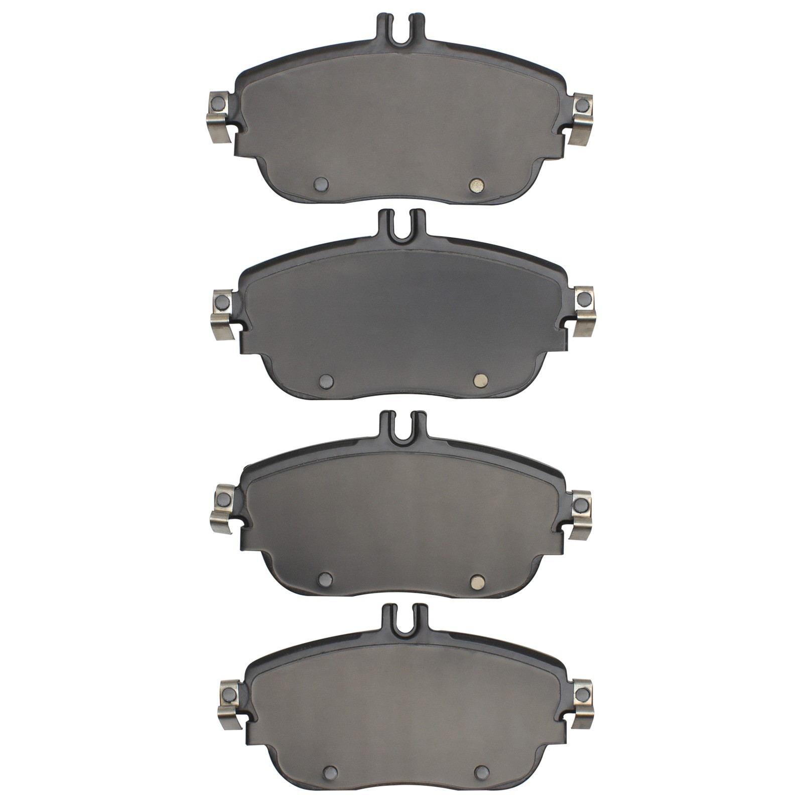DYN-1600-1694-00 DFC EURO 5000 Ceramic Brake Pads