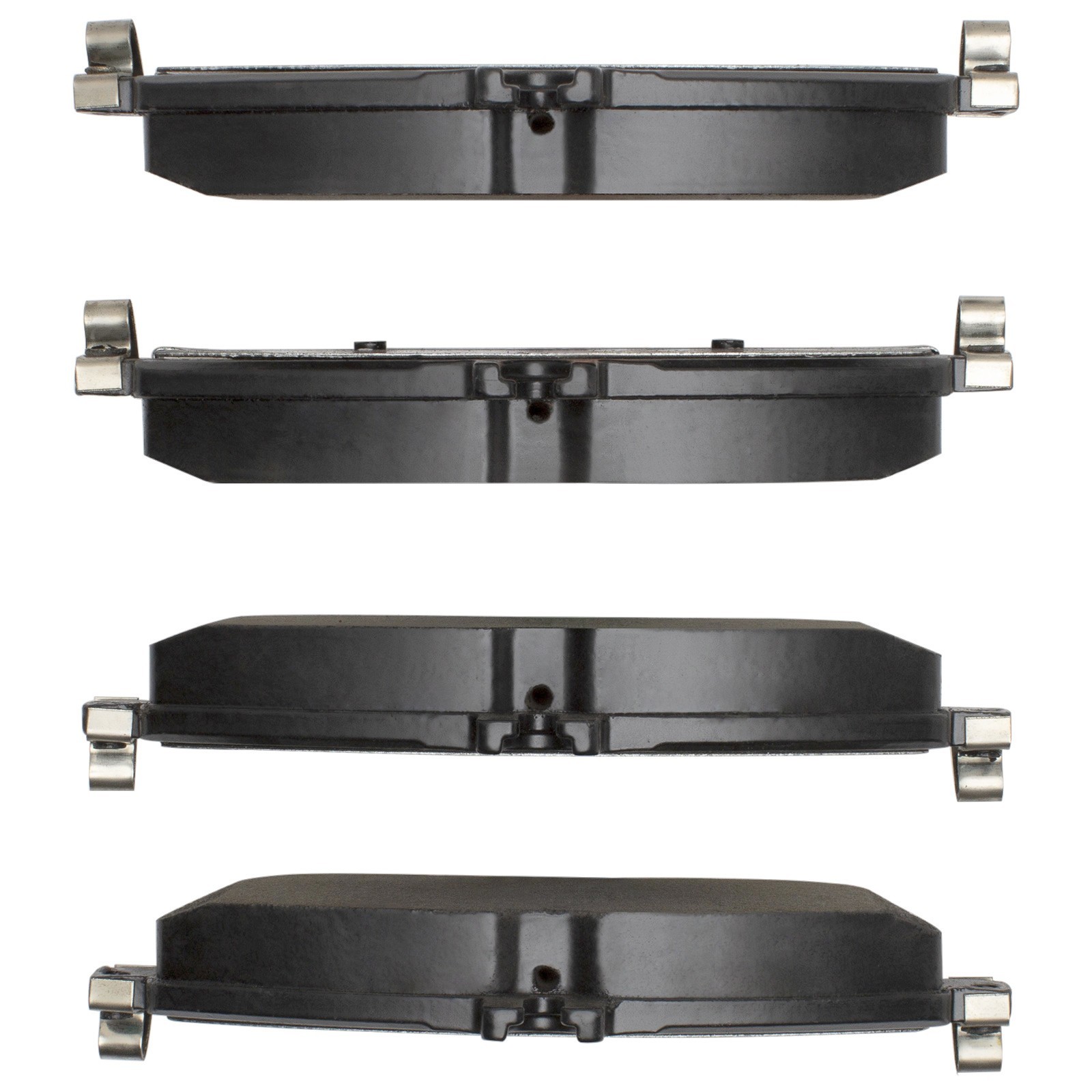 DYN-1600-1694-00 DFC EURO 5000 Ceramic Brake Pads - Image 4