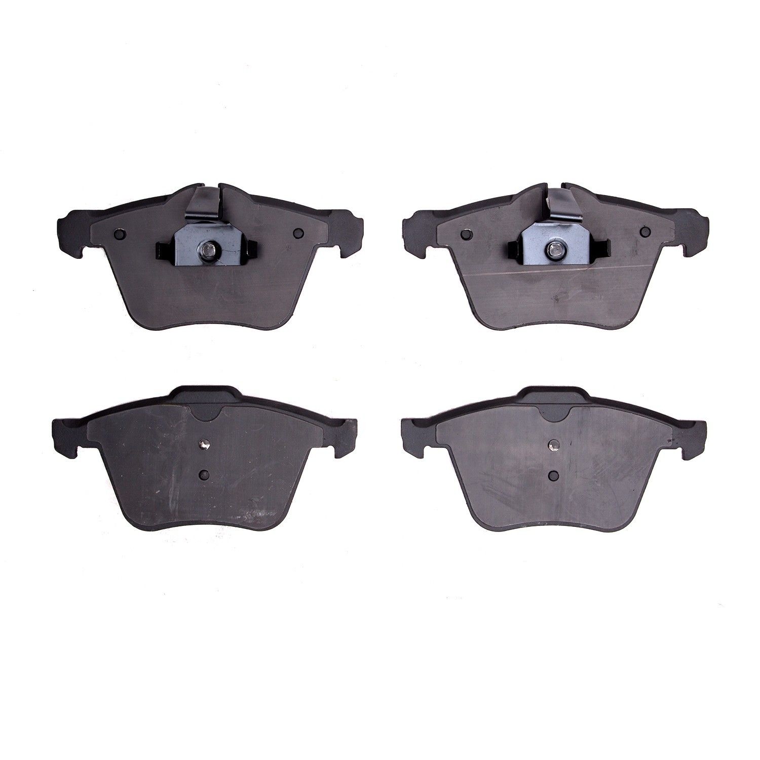 DYN 1600-1751-00 DFC EURO 5000 Ceramic Brake Pads