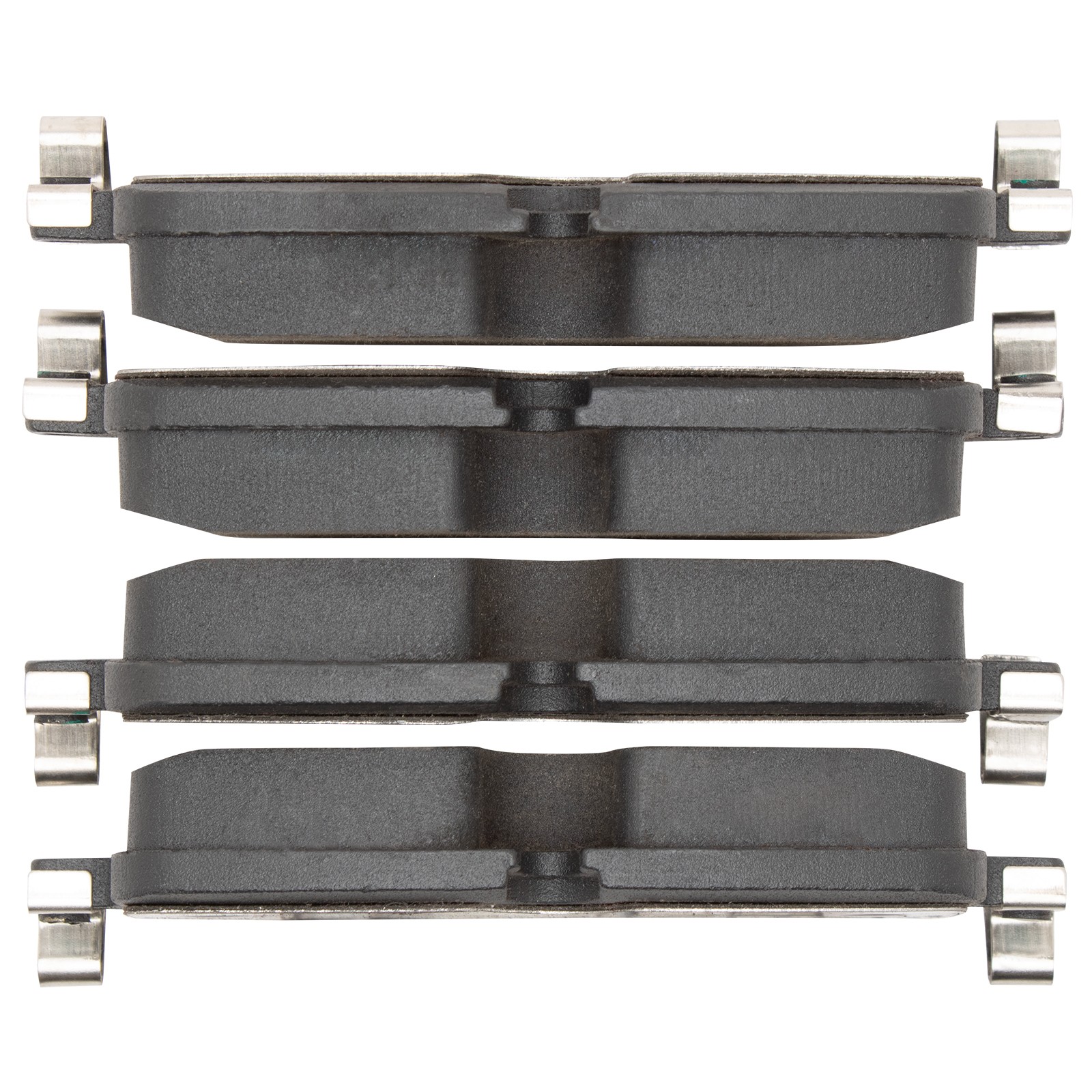 DYN 1600-1753-00 DFC EURO 5000 Ceramic Brake Pads - Image 4