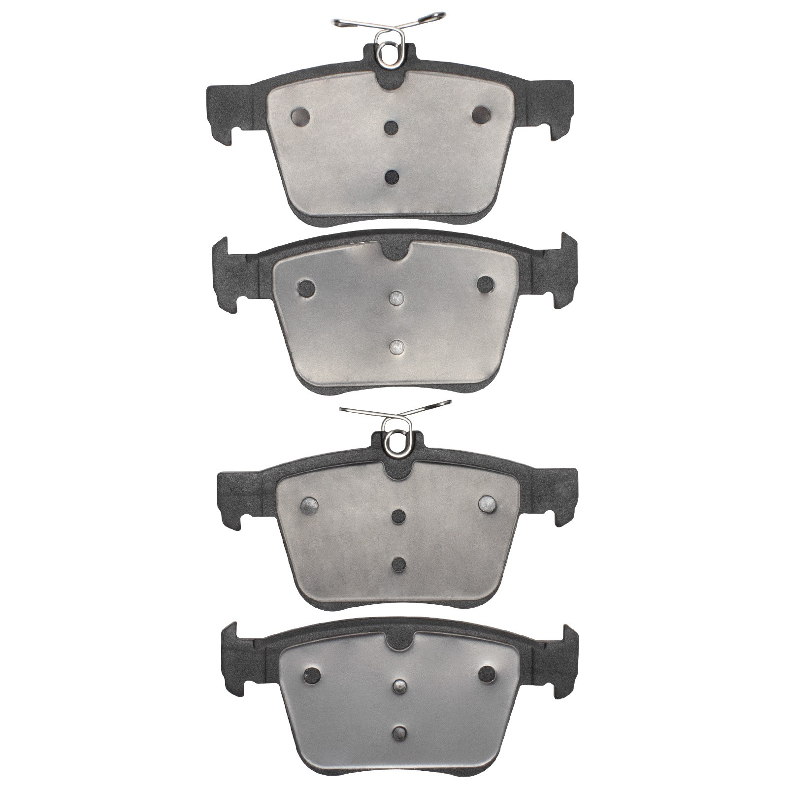 DYN 1600-1761-00 DFC EURO 5000 Ceramic Brake Pads