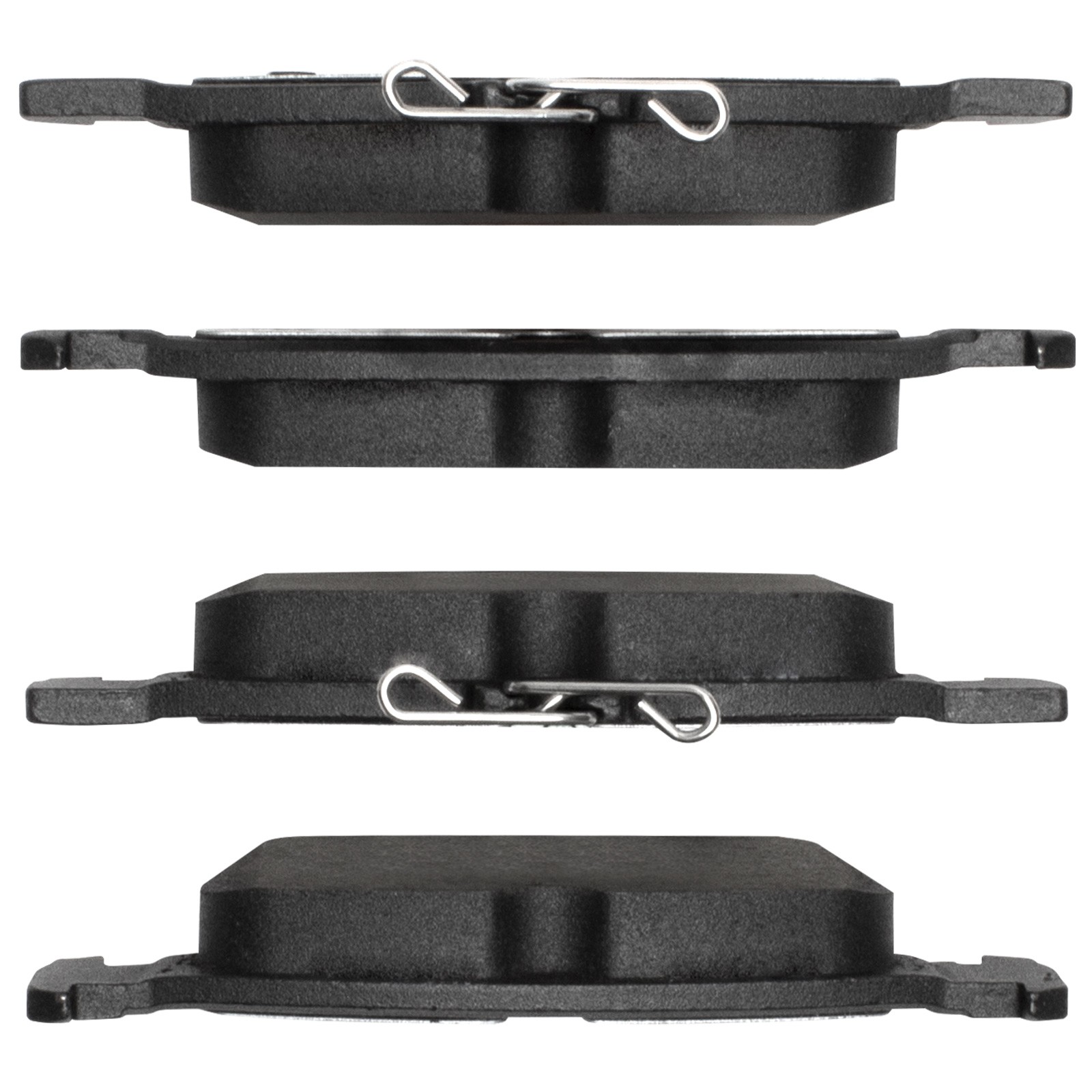 DYN 1600-1761-00 DFC EURO 5000 Ceramic Brake Pads - Image 4