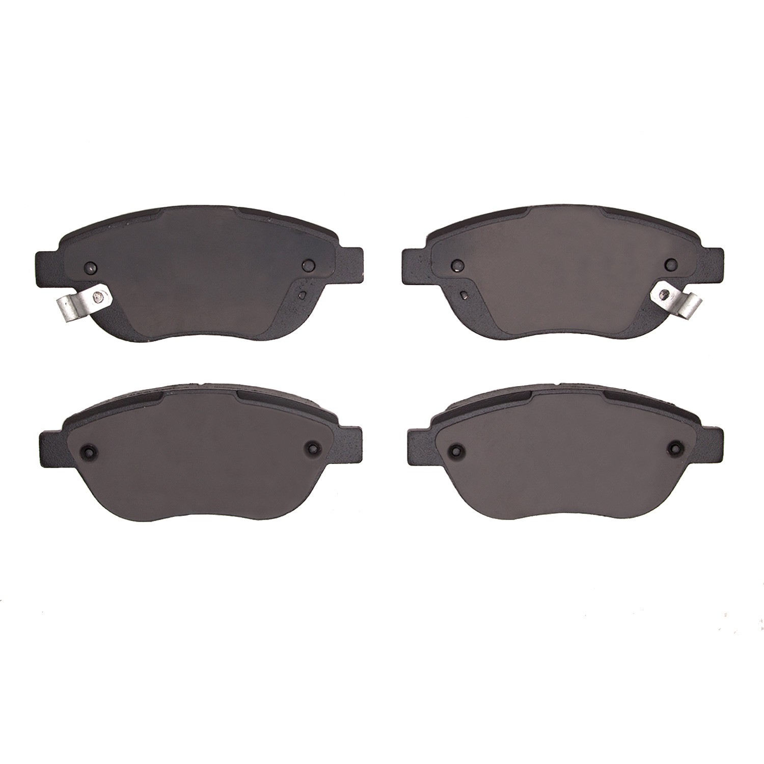 DYN 1600-1778-00 DFC EURO 5000 Ceramic Brake Pads