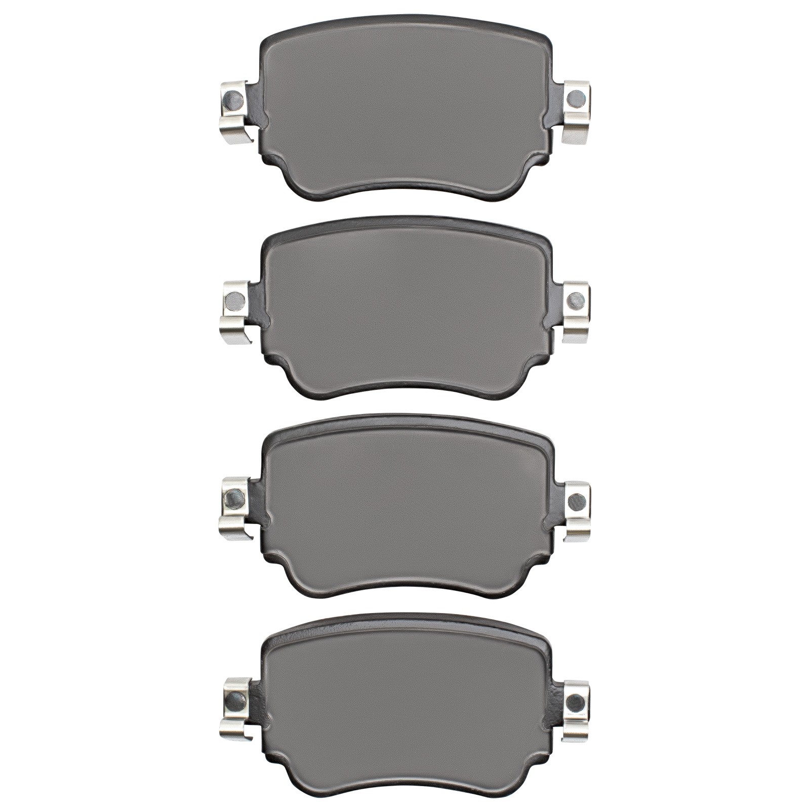 DYN 1600-1779-00 DFC EURO 5000 Ceramic Brake Pads