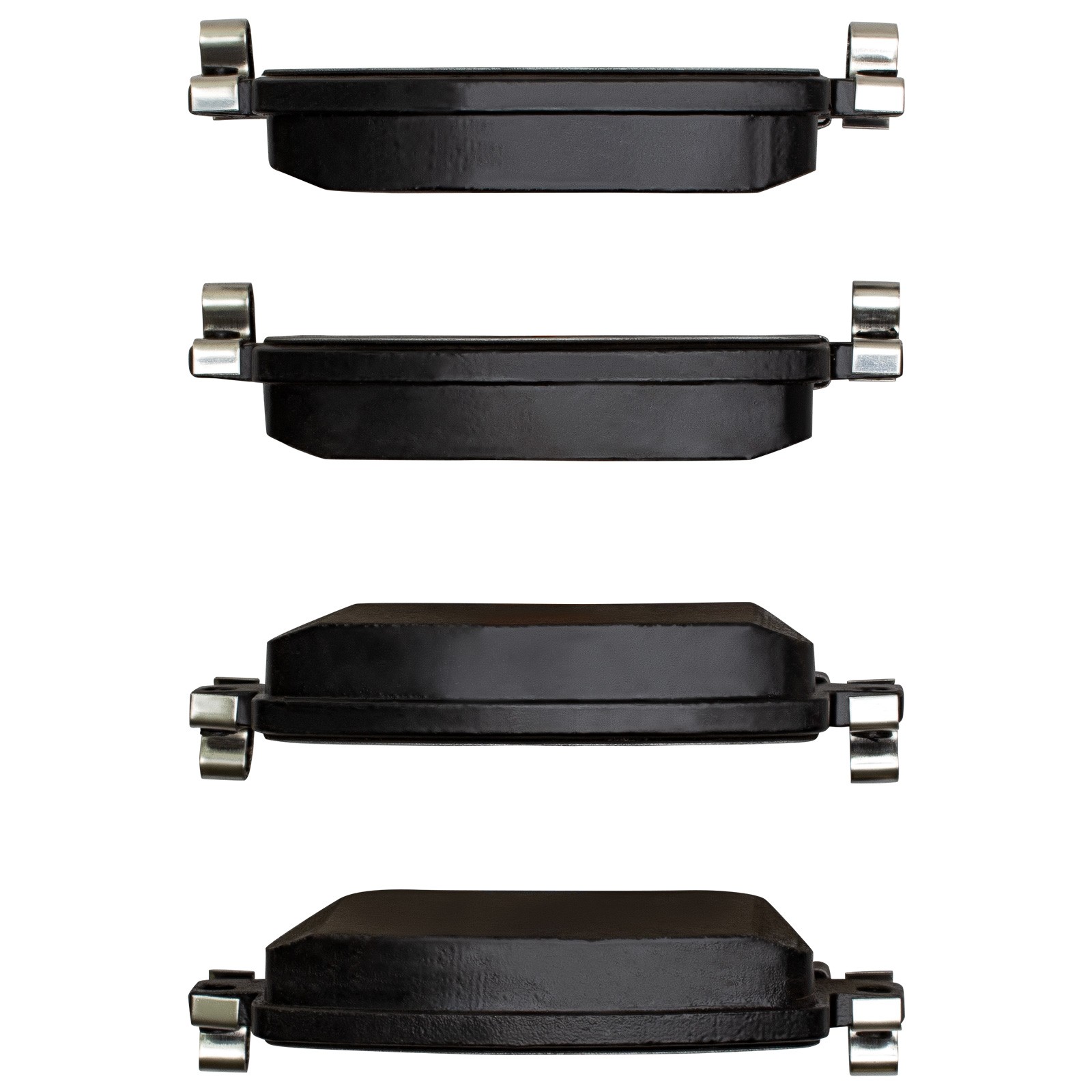 DYN 1600-1779-00 DFC EURO 5000 Ceramic Brake Pads - Image 4