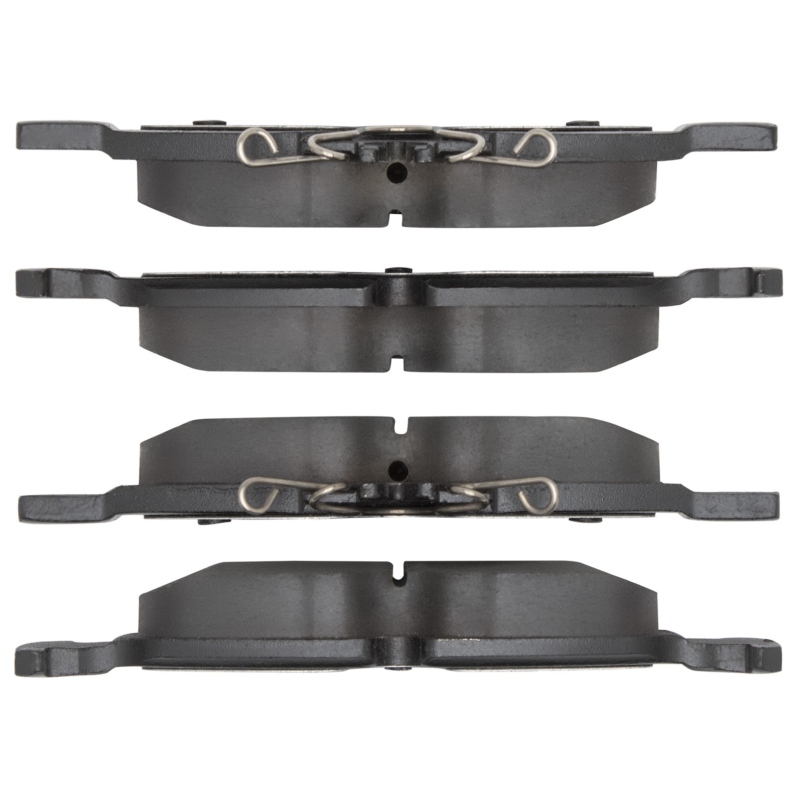 DYN 1600-1795-00 DFC EURO 5000 Ceramic Brake Pads - Image 4