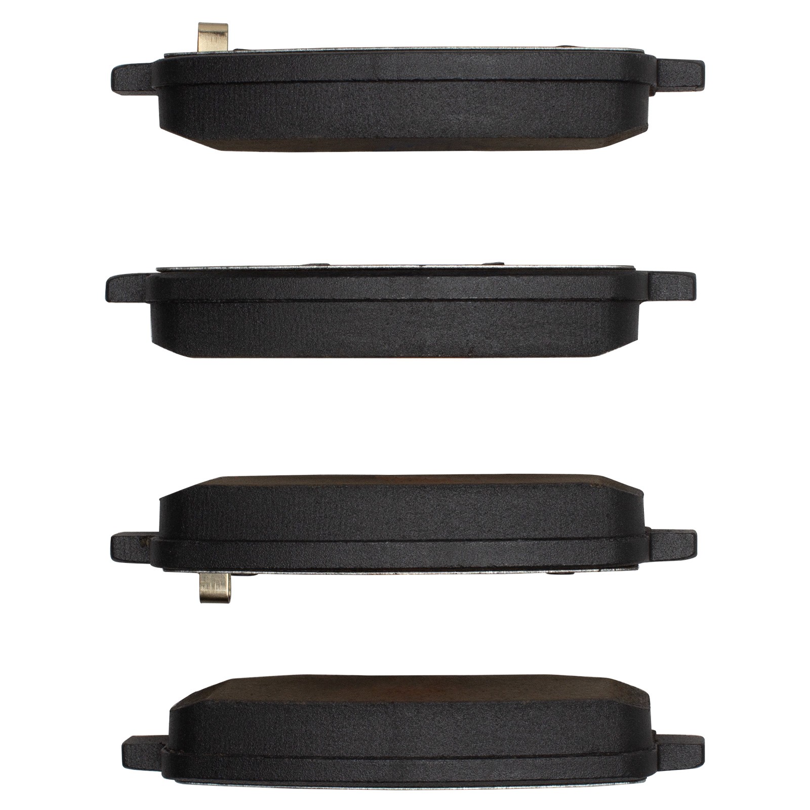 DYN 1600-1809-00 DFC EURO 5000 Ceramic Brake Pads - Image 4