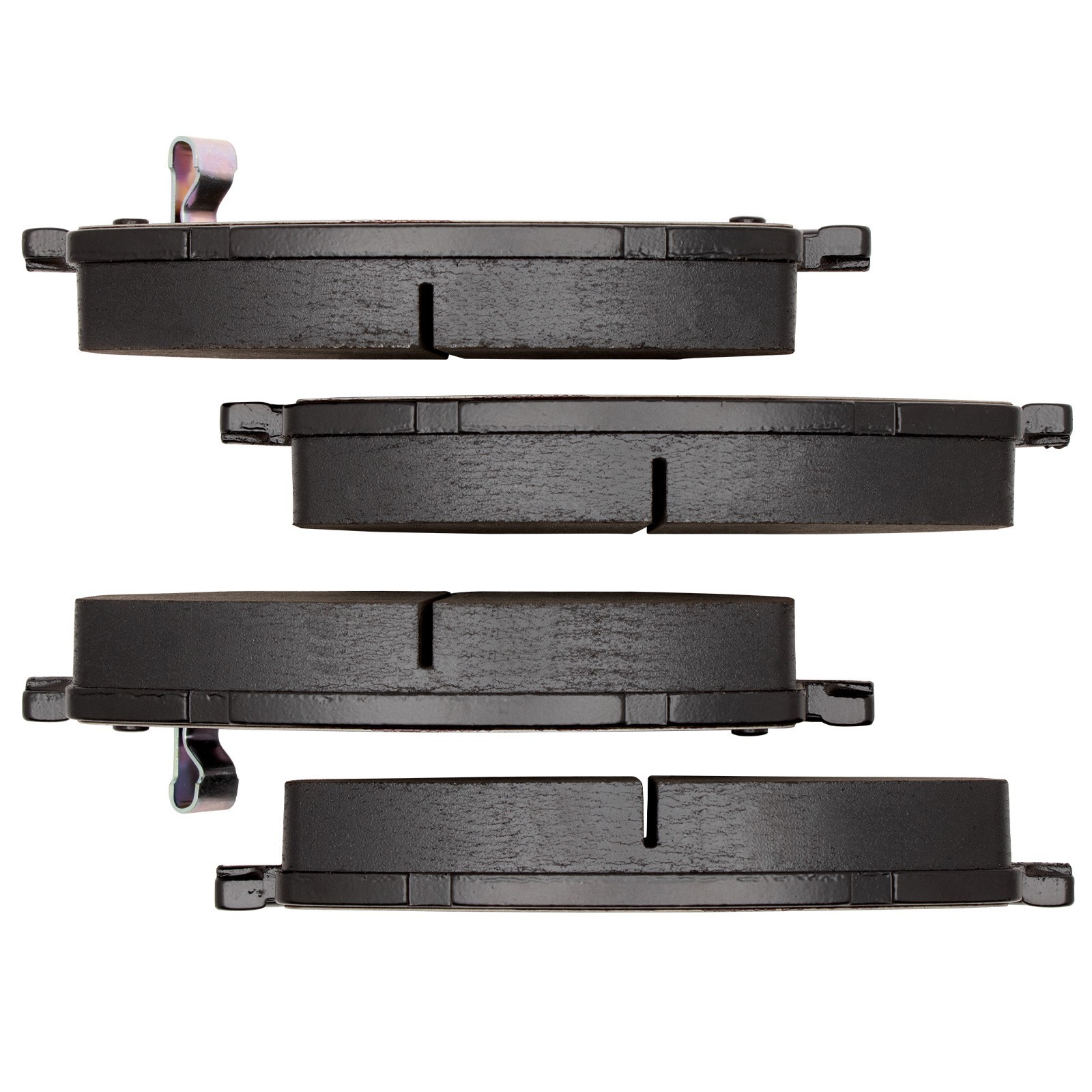 DYN 1600-1811-00 DFC EURO 5000 Ceramic Brake Pads - Image 4