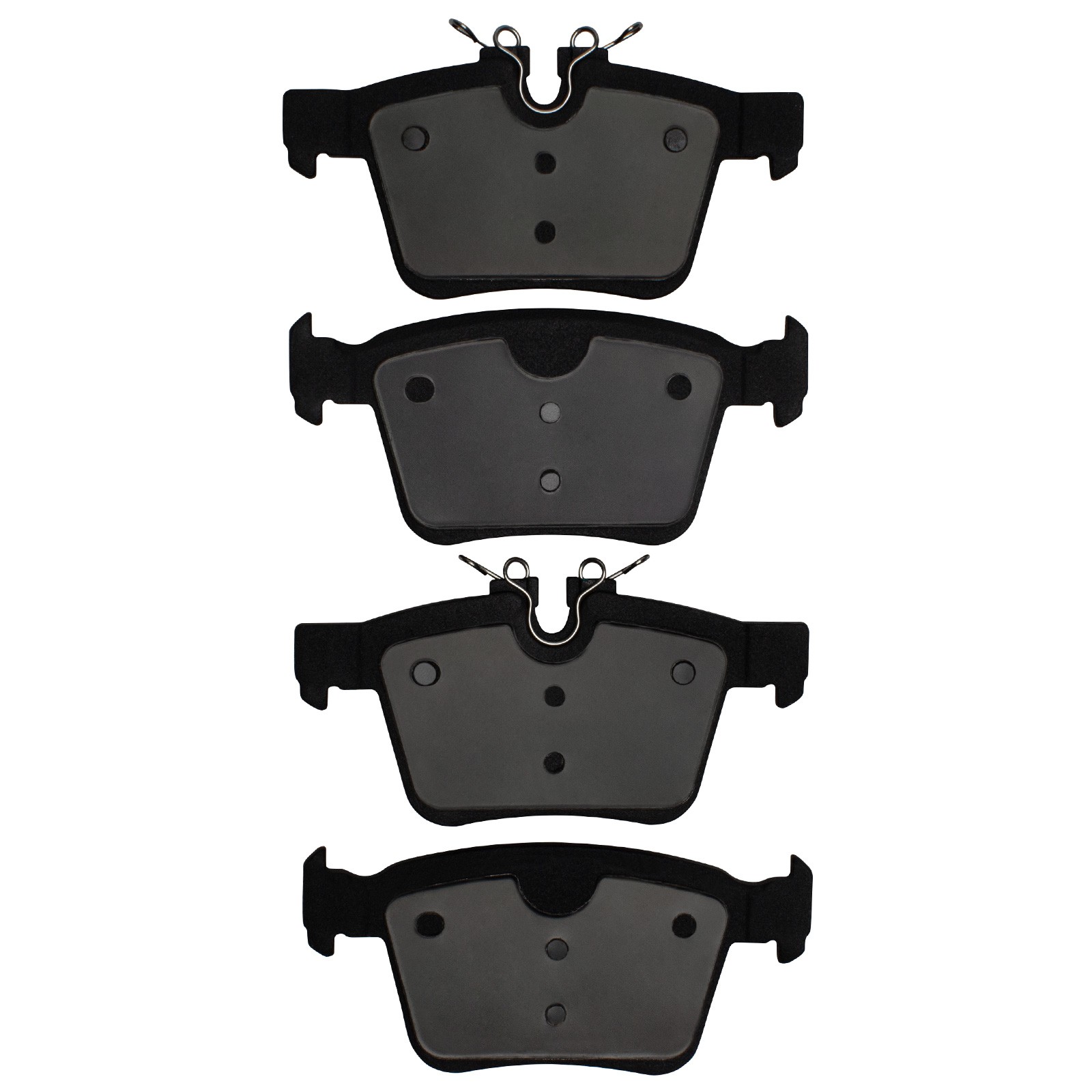 DYN-1600-1821-00 DFC EURO 5000 Ceramic Brake Pads