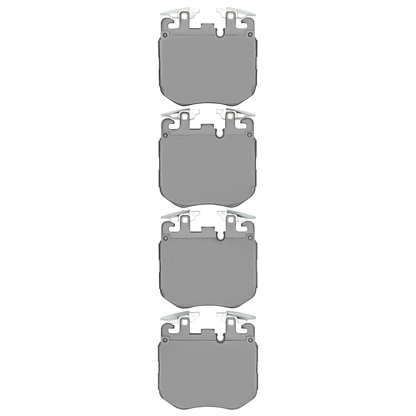 DYN 1600-1868-00 DFC EURO 5000 Ceramic Brake Pads