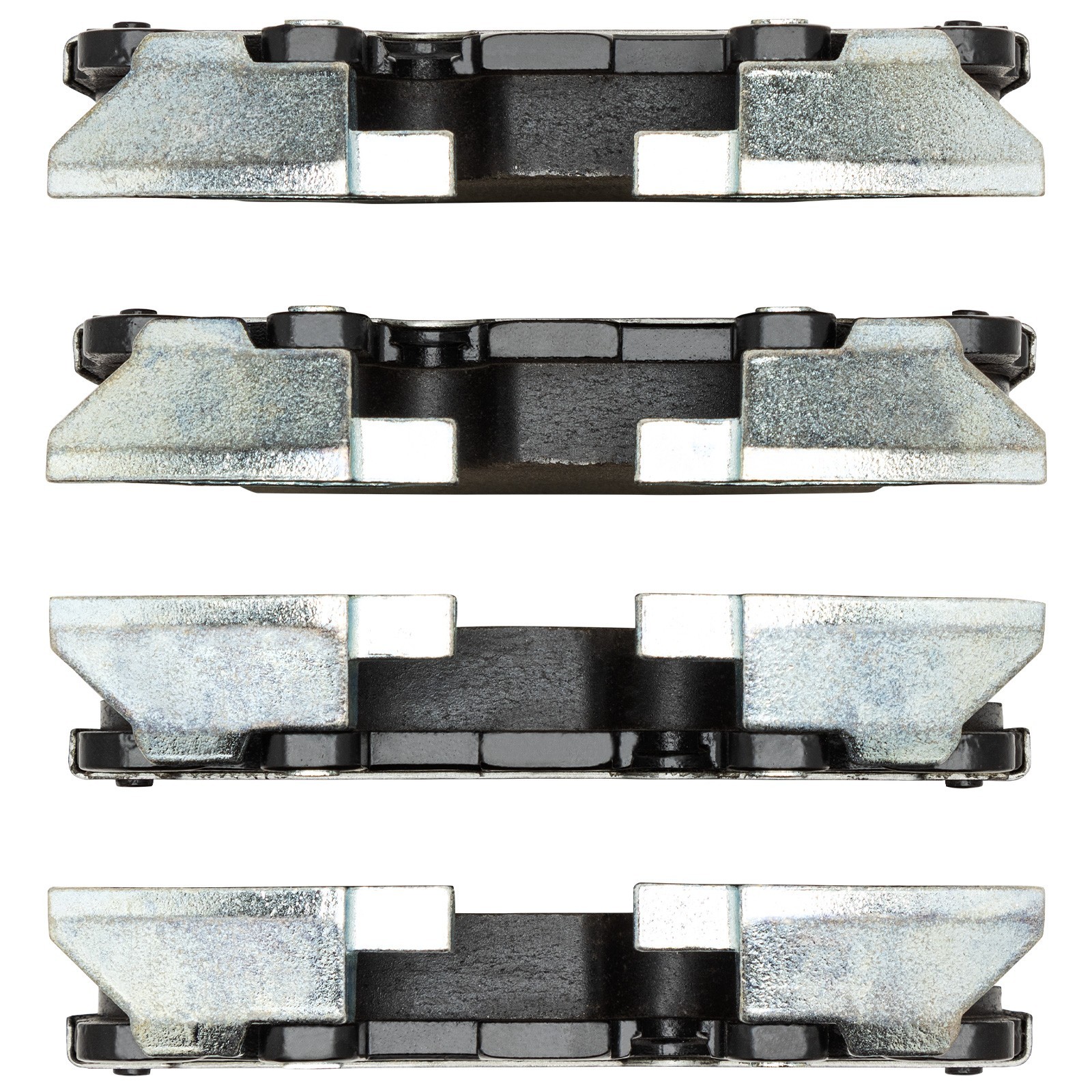 DYN 1600-1868-00 DFC EURO 5000 Ceramic Brake Pads - Image 4