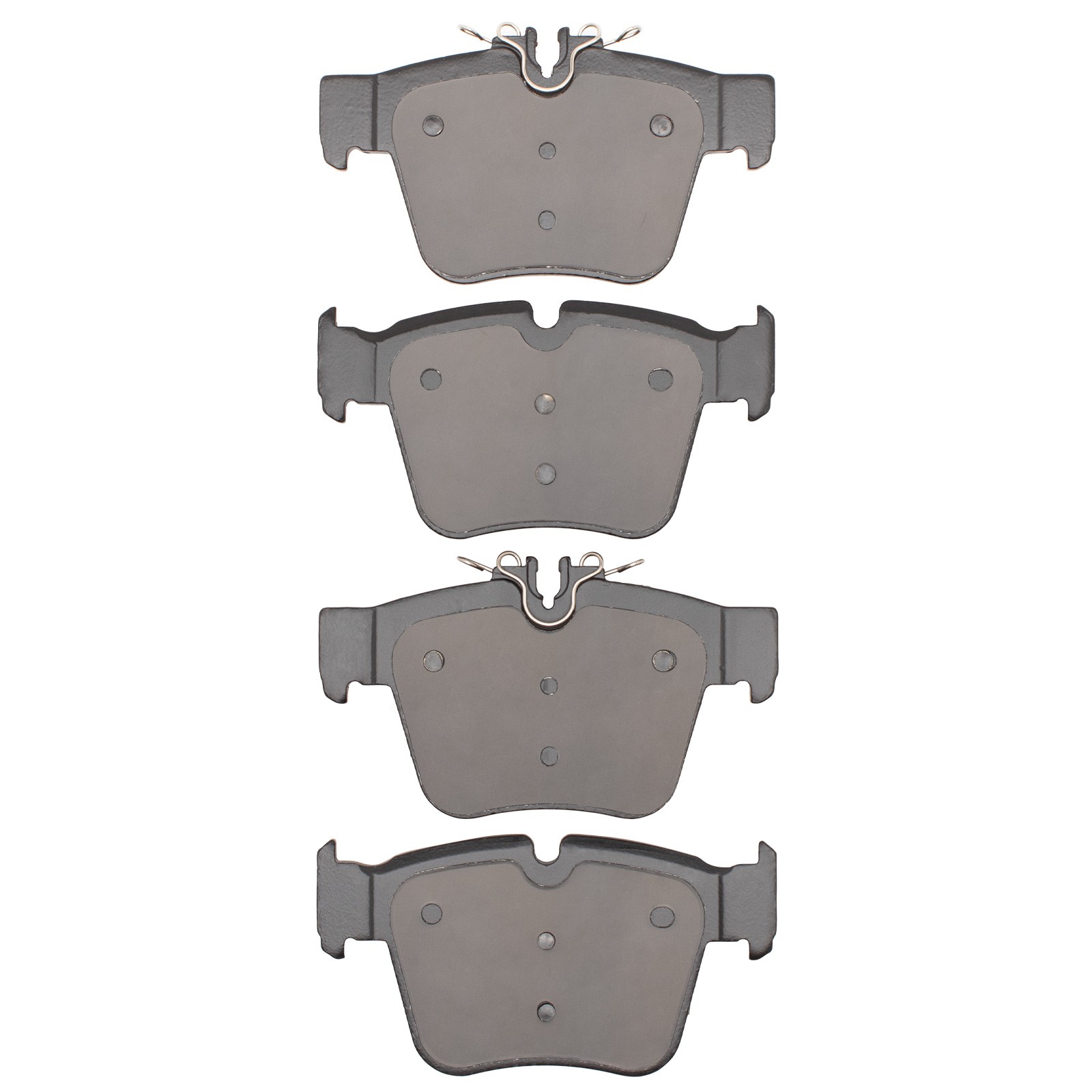 DYN-1600-1872-00 DFC EURO 5000 Ceramic Brake Pads