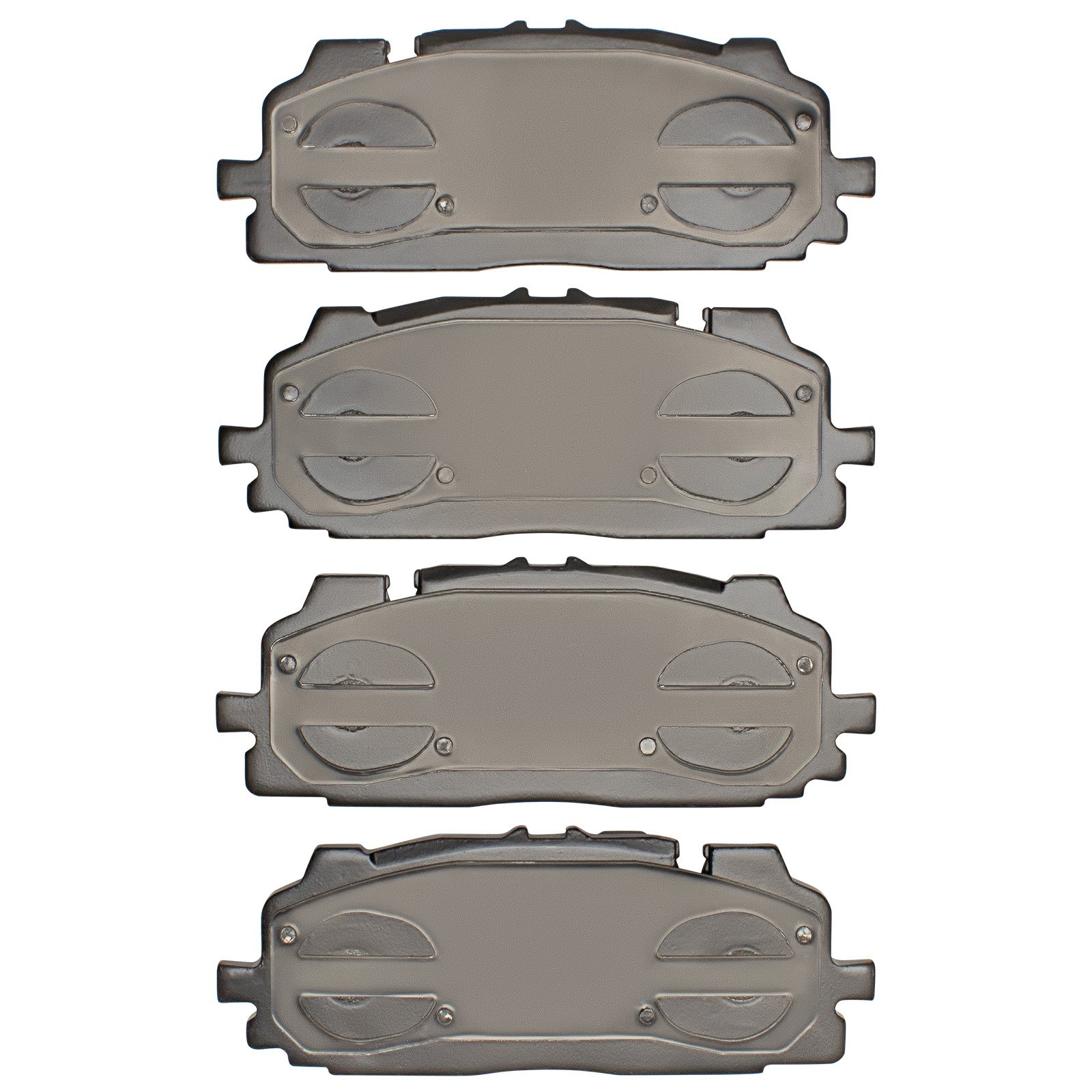 DYN-1600-1894-00 DFC EURO 5000 Ceramic Brake Pads