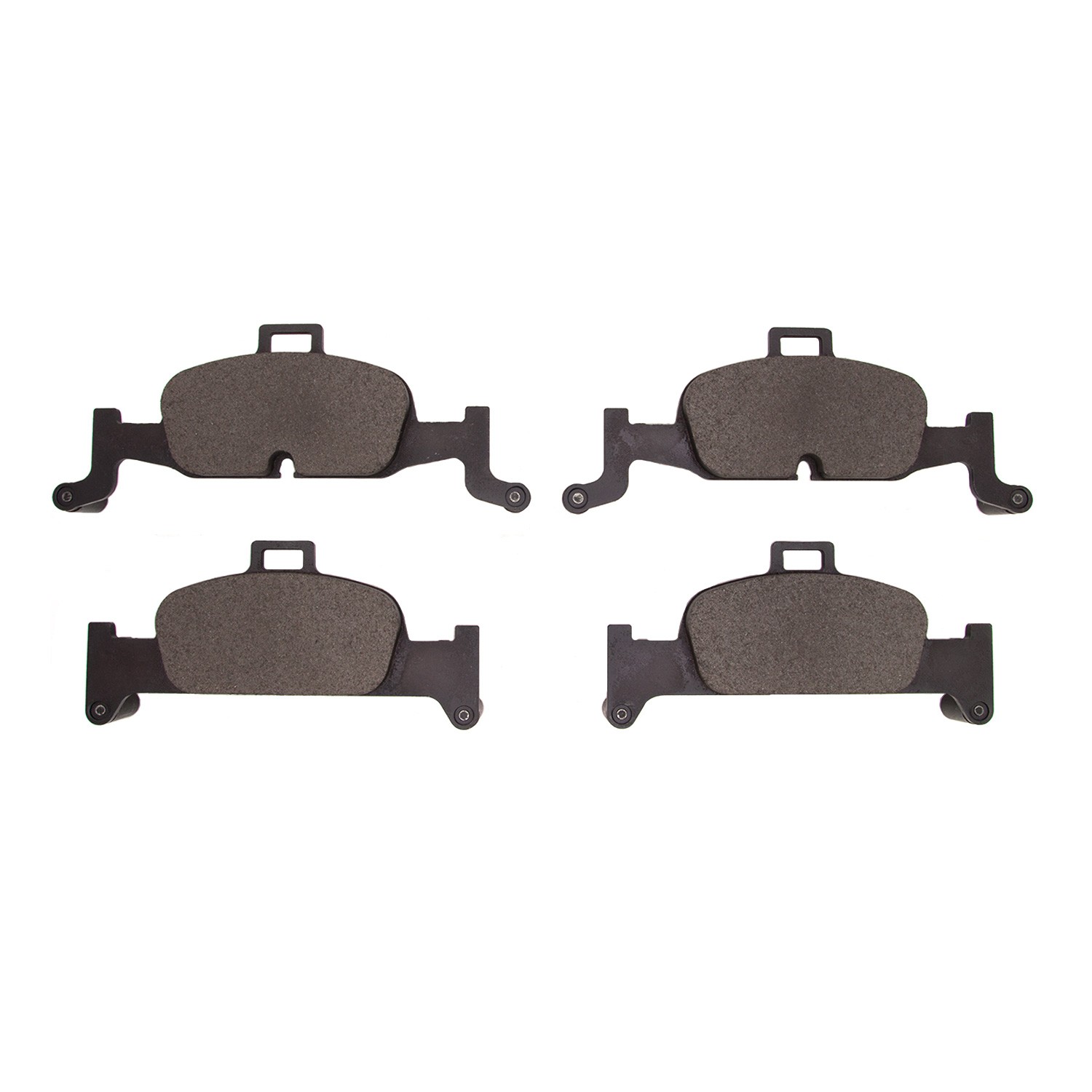 DYN 1600-1897-00 DFC EURO 5000 Ceramic Brake Pads - Image 3