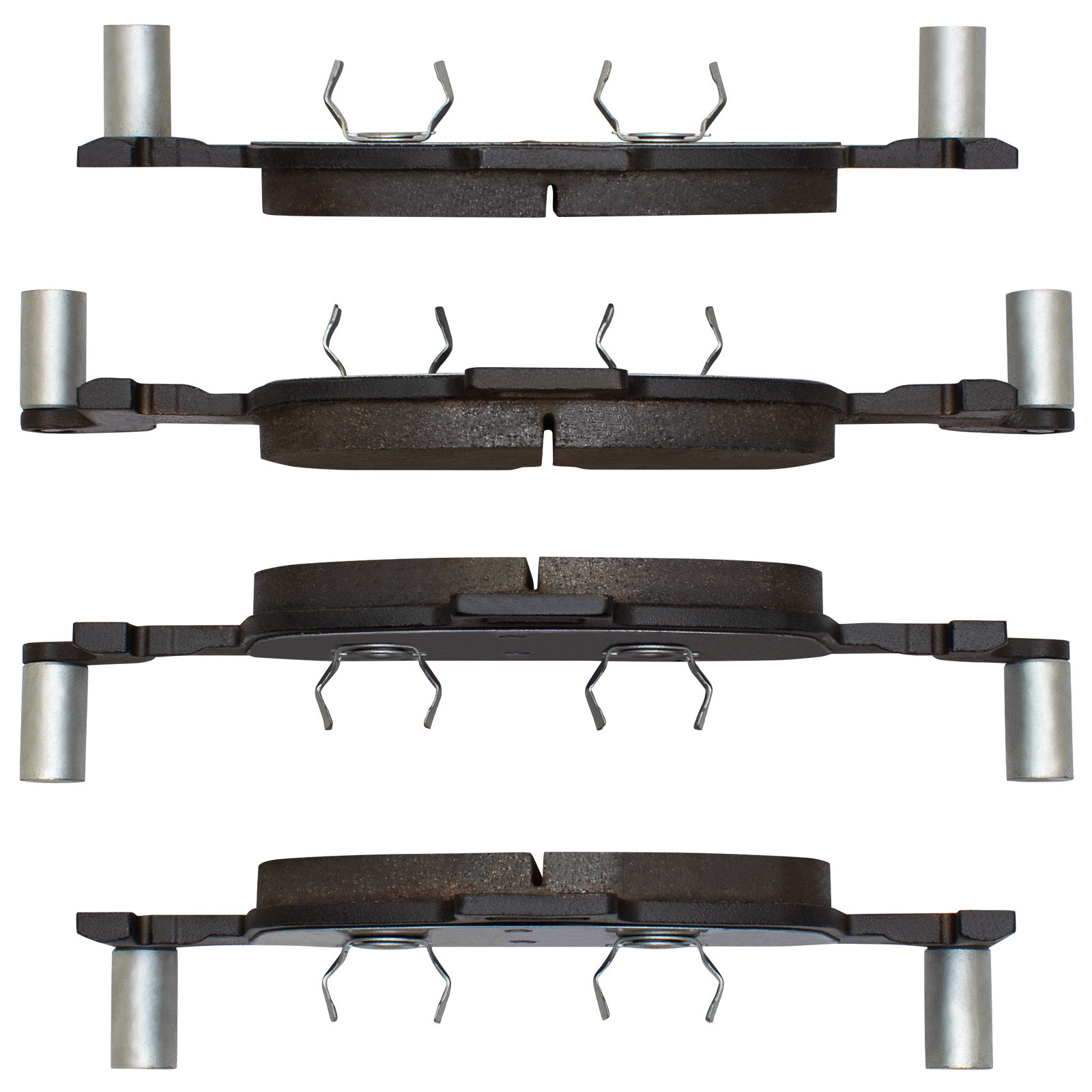 DYN 1600-1897-00 DFC EURO 5000 Ceramic Brake Pads - Image 4