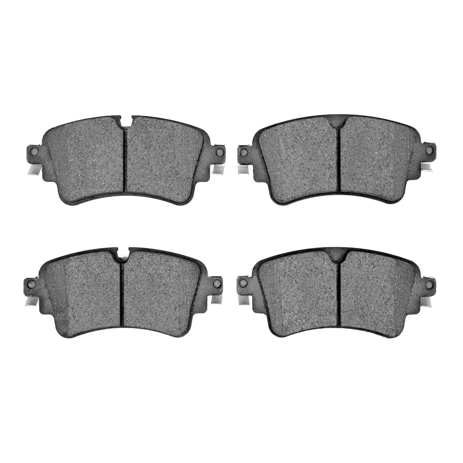 DYN 1600-1898-00 DFC EURO 5000 Ceramic Brake Pads - Image 3