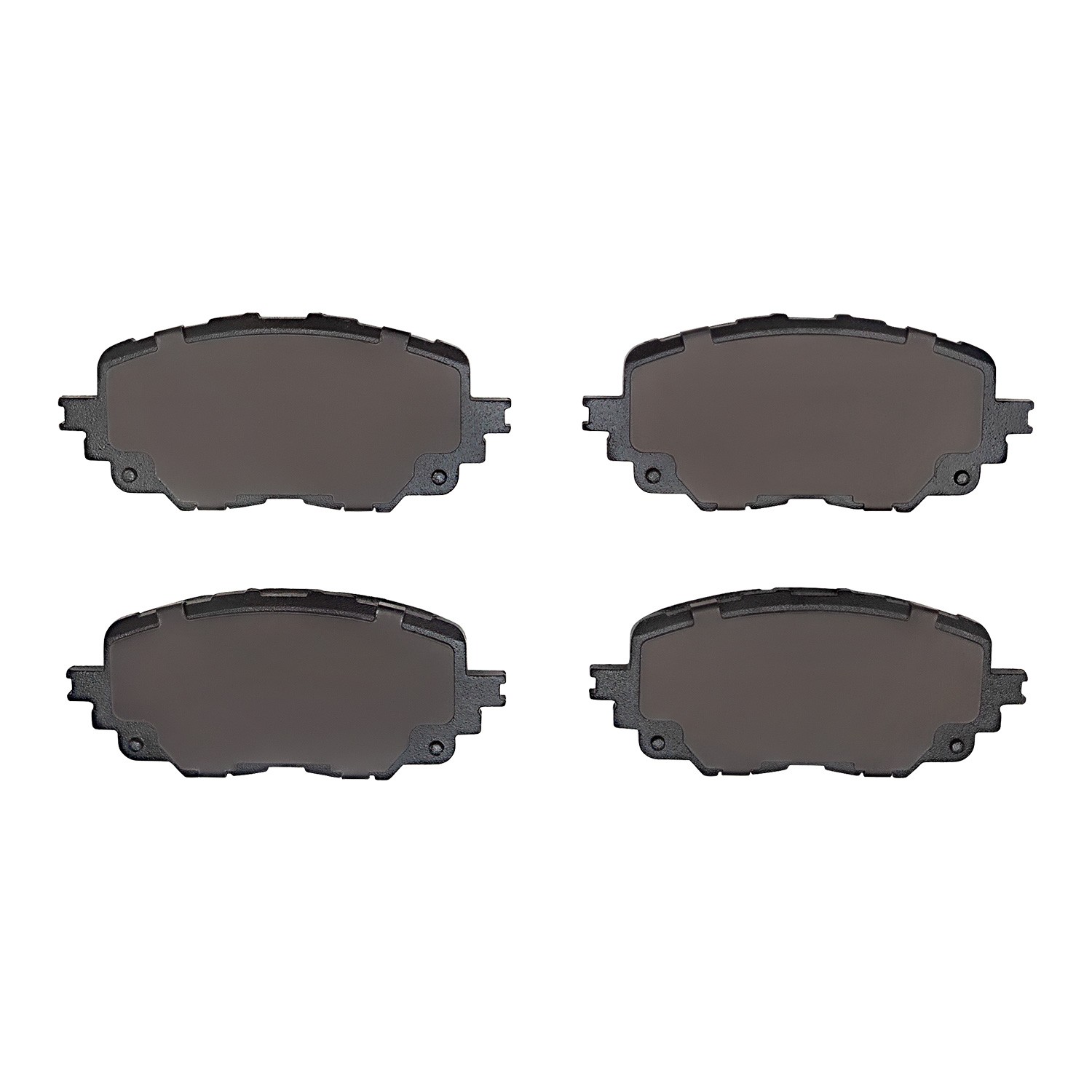 DYN 1600-1903-00 DFC EURO 5000 Ceramic Brake Pads