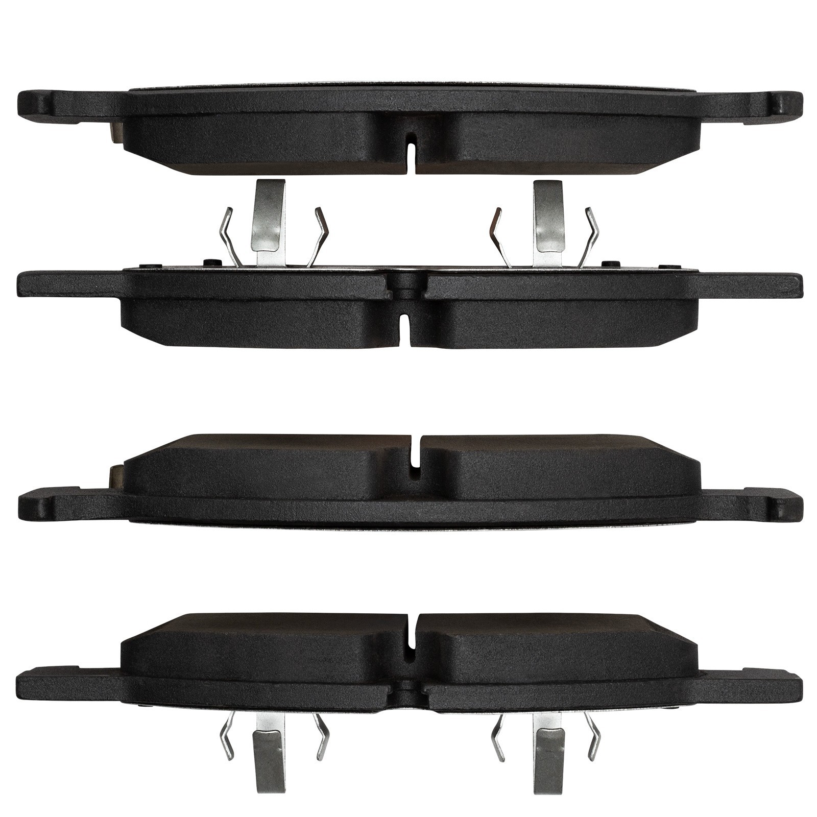 DYN 1600-1904-10 DFC EURO 5000 Ceramic Brake Pads - Image 4