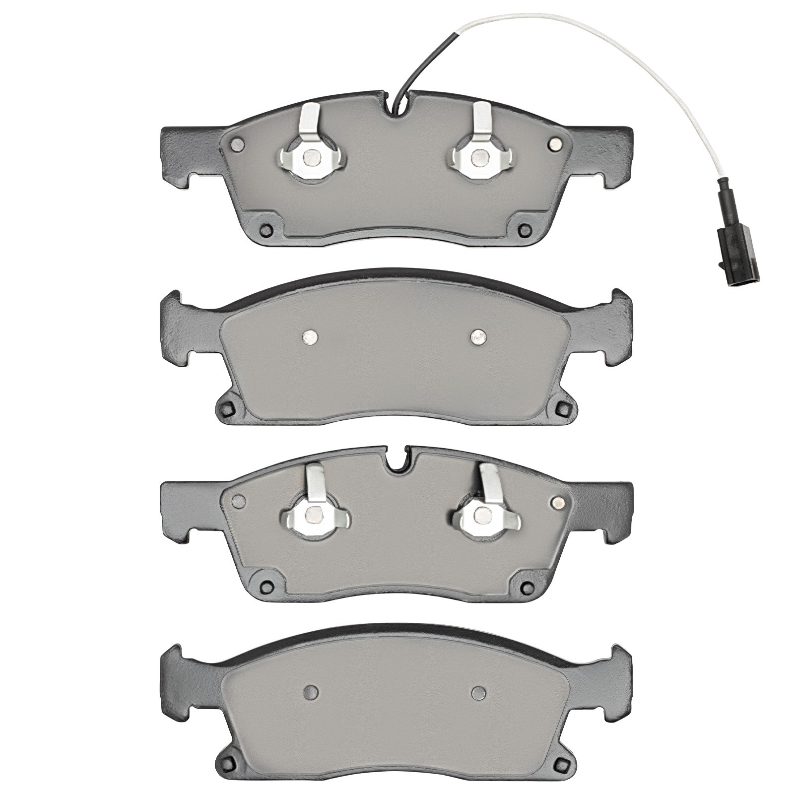 DYN-1600-1904-20 DFC EURO 5000 Ceramic Brake Pads