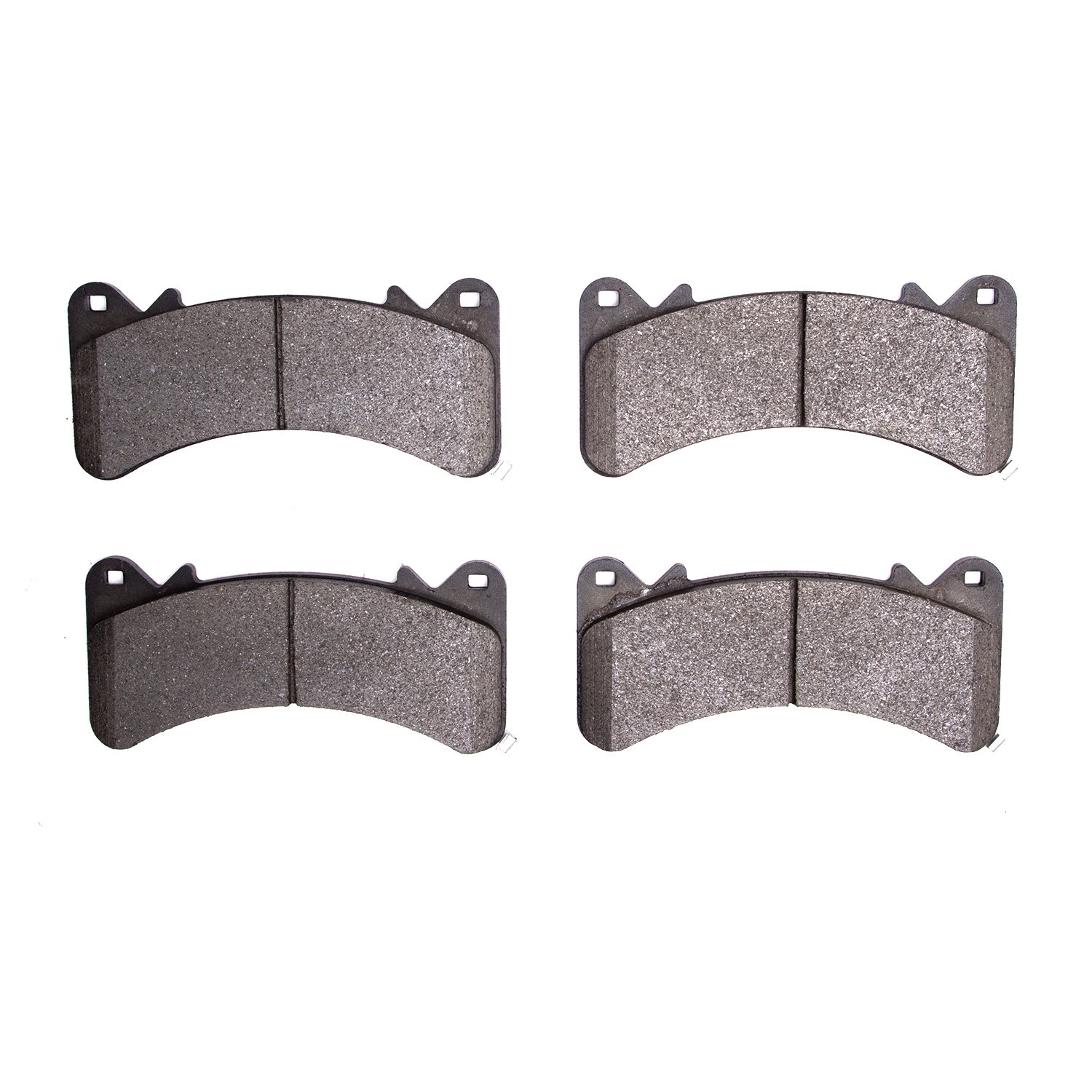 DYN-1600-1910-00 DFC EURO 5000 Ceramic Brake Pads - Image 2