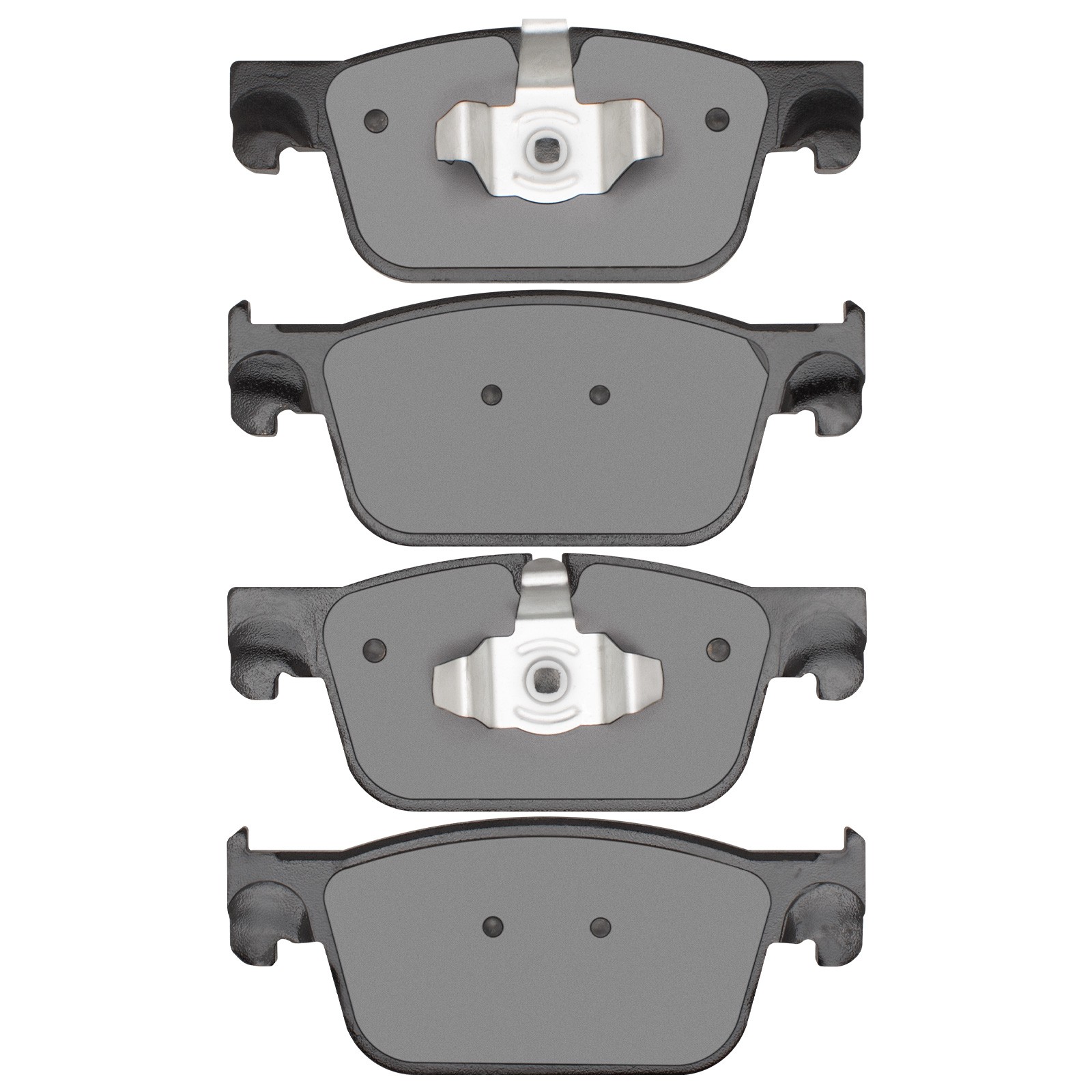 DYN 1600-1924-00 DFC EURO 5000 Ceramic Brake Pads