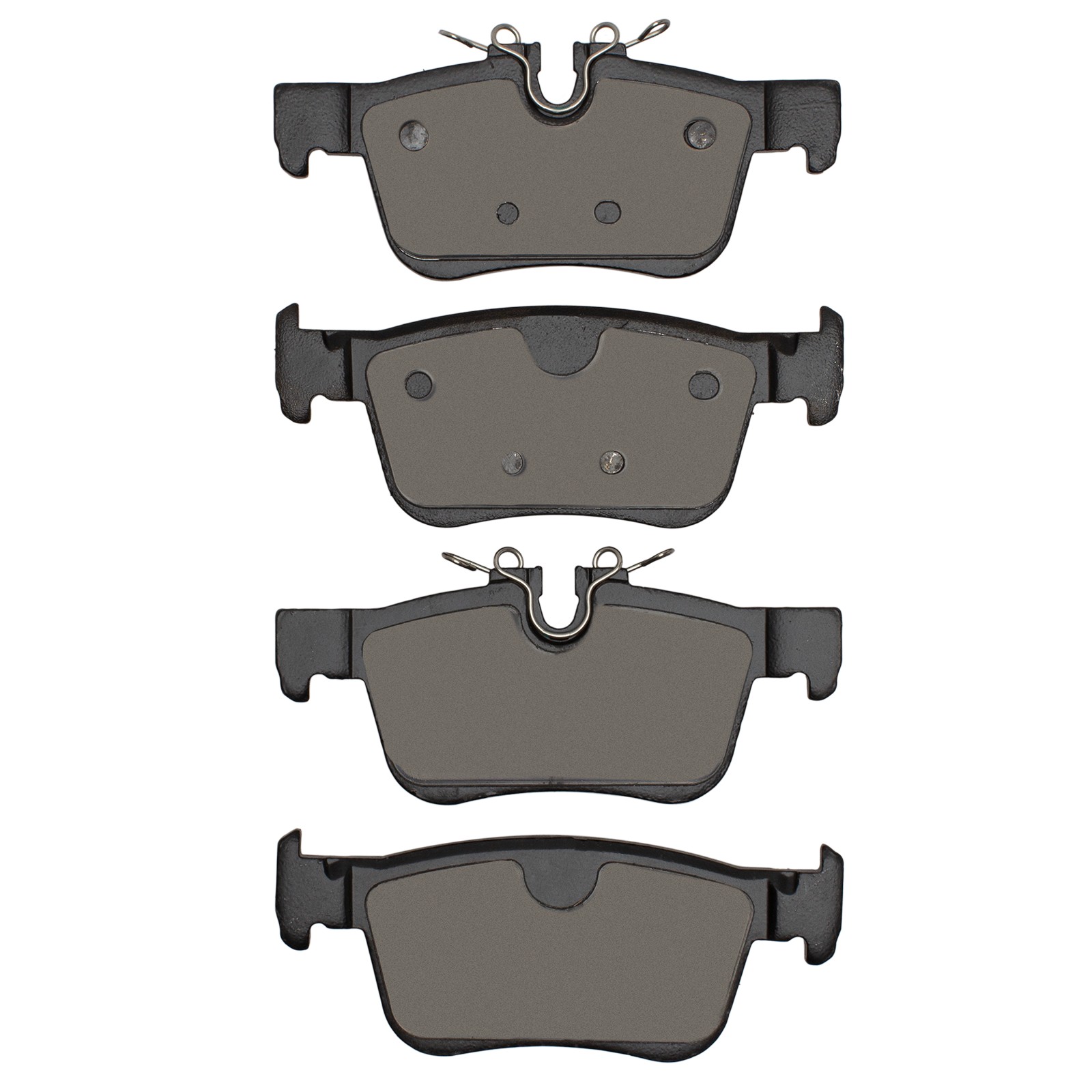 DYN 1600-1938-00 DFC EURO 5000 Ceramic Brake Pads