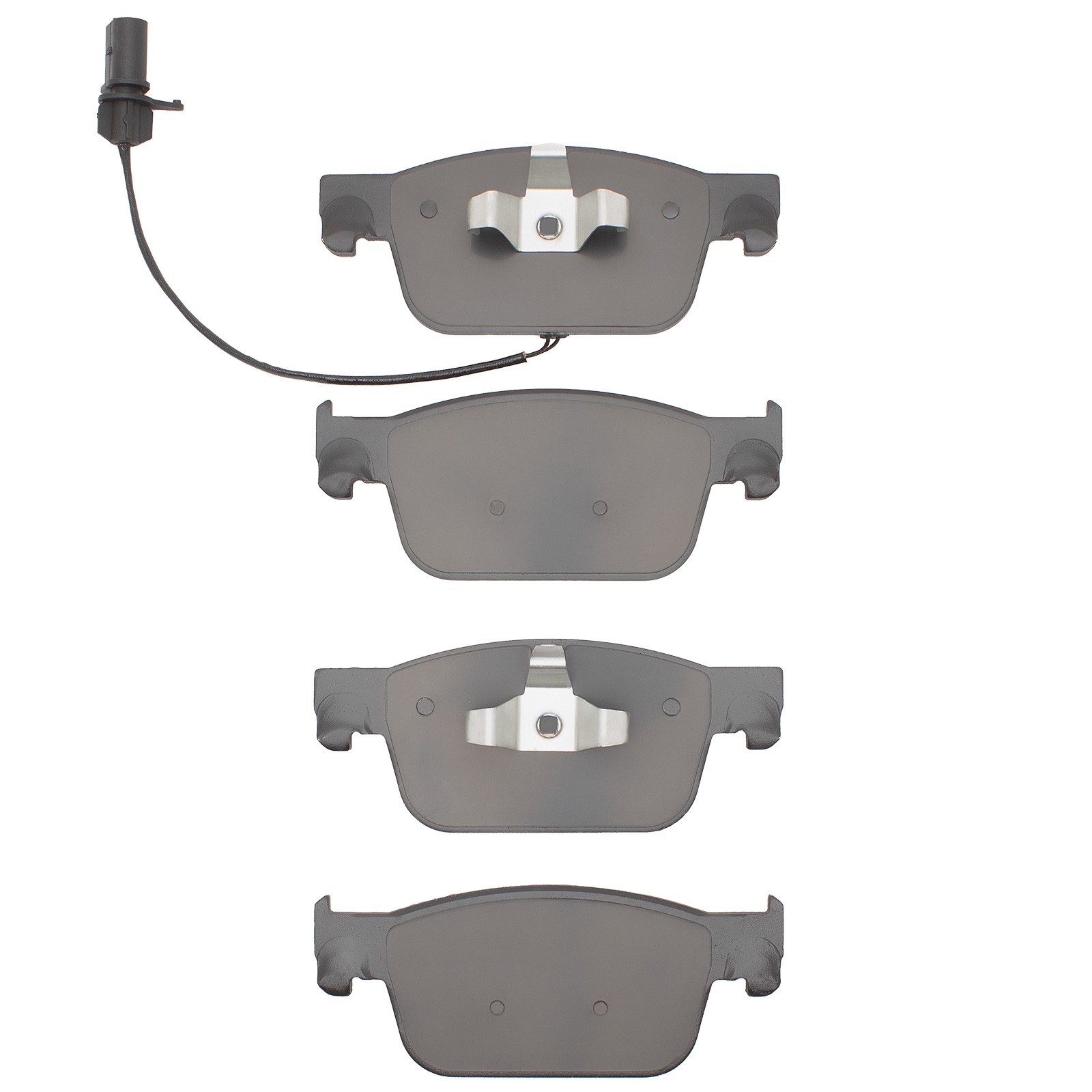 DYN 1600-1953-00 DFC EURO 5000 Ceramic Brake Pads