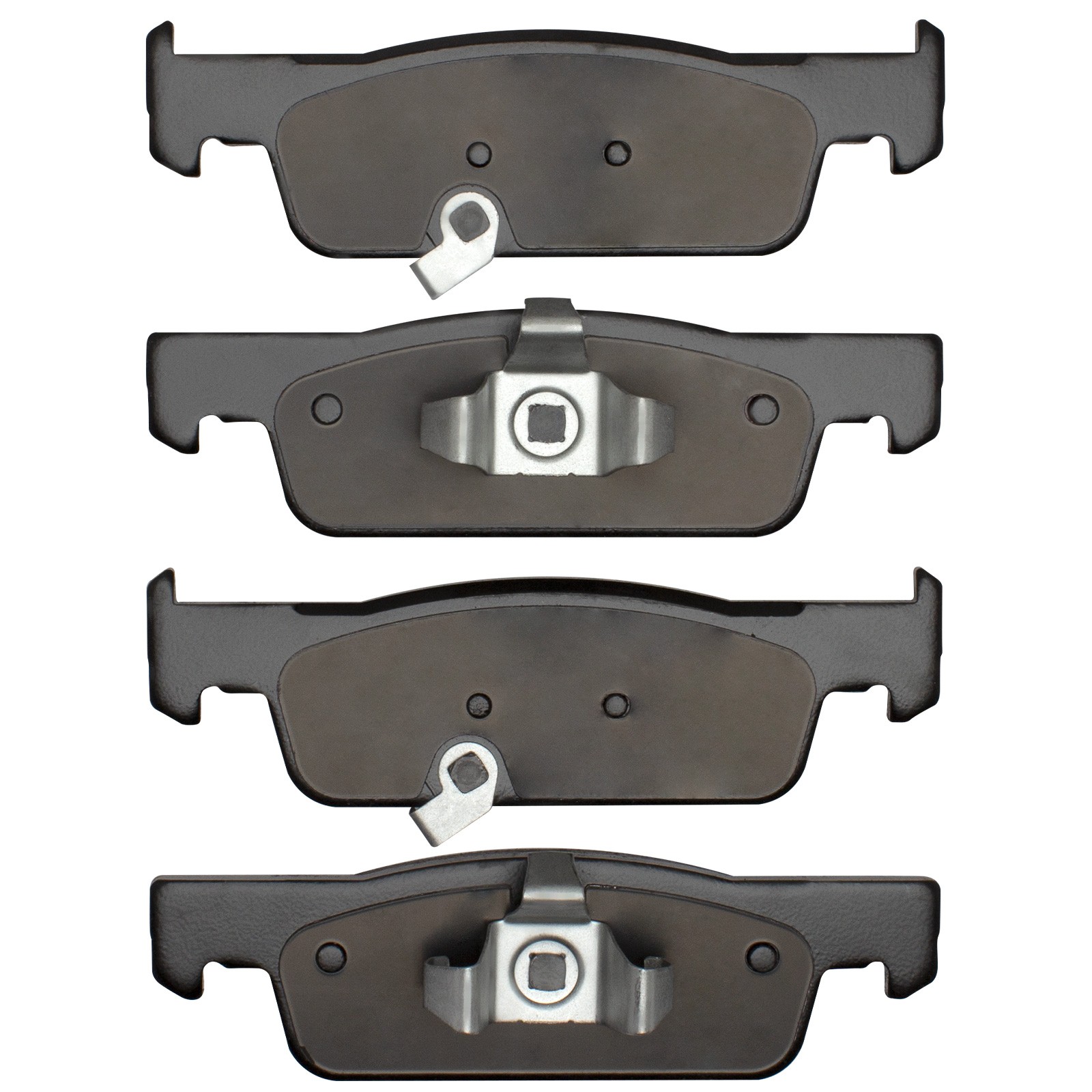 DYN 1600-1955-00 DFC EURO 5000 Ceramic Brake Pads