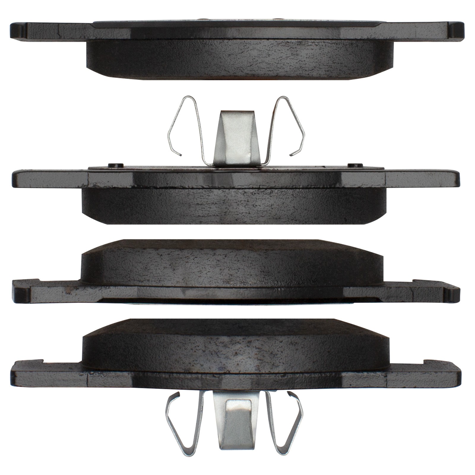 DYN 1600-1955-00 DFC EURO 5000 Ceramic Brake Pads - Image 4