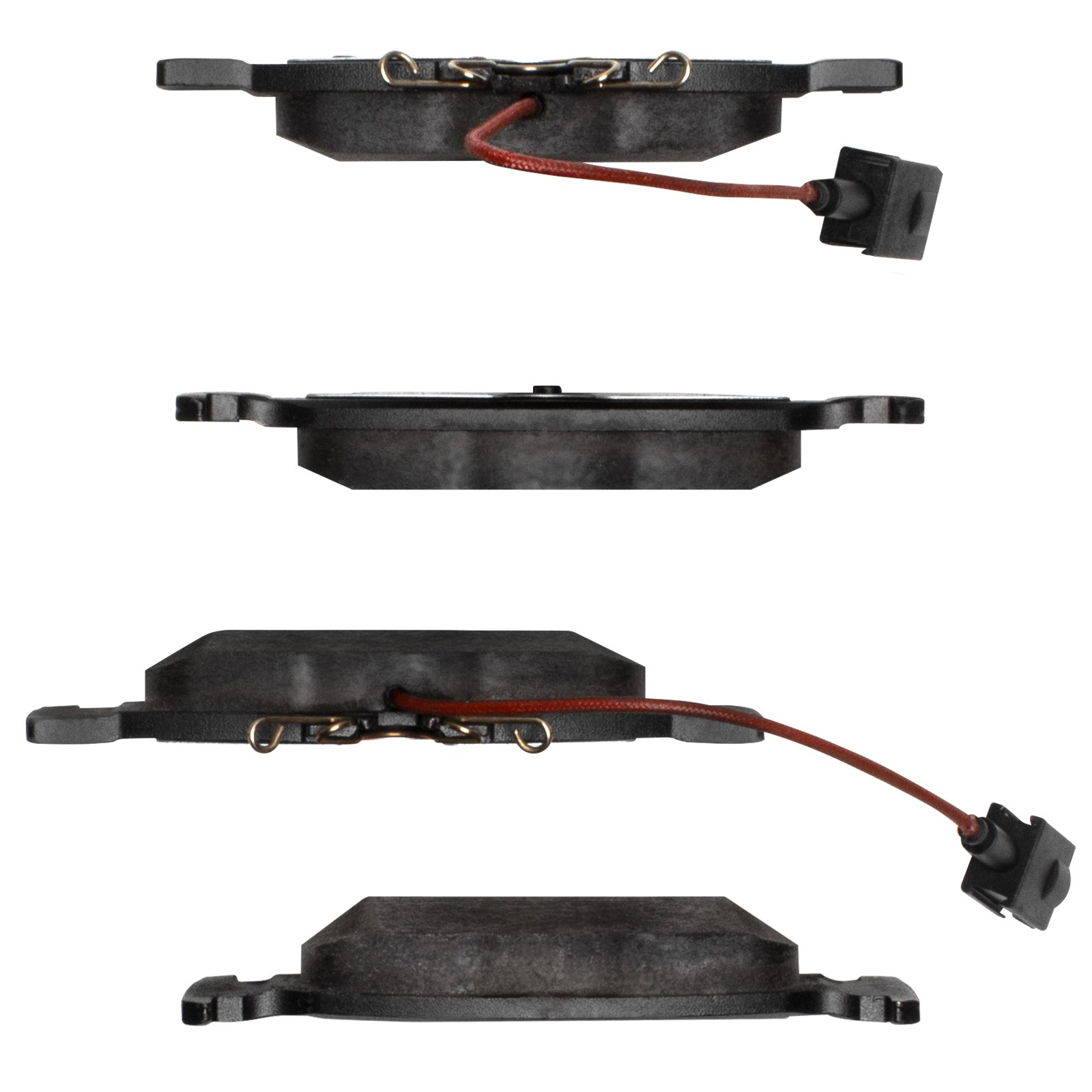 DYN 1600-1989-10 DFC EURO 5000 Ceramic Brake Pads - Image 4