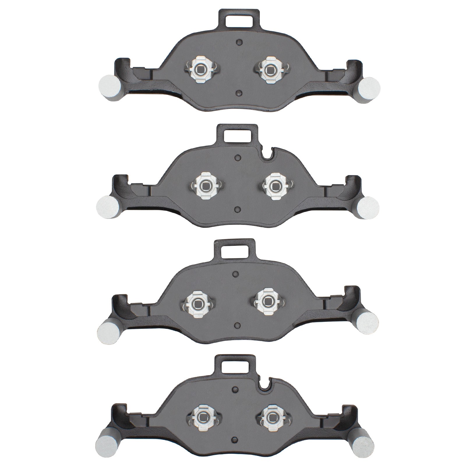 DYN-1600-2060-00 DFC EURO 5000 Ceramic Brake Pads