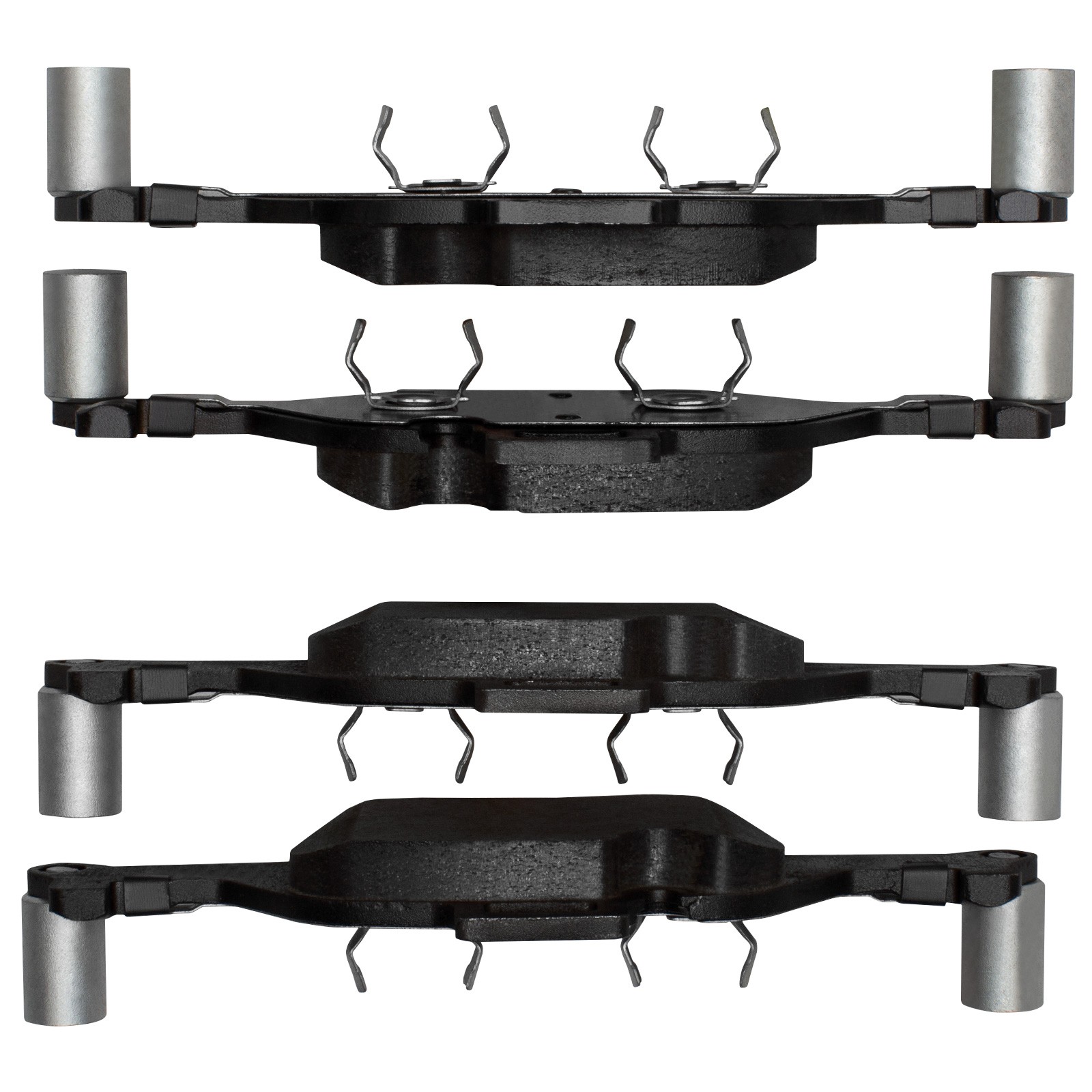 DYN-1600-2060-00 DFC EURO 5000 Ceramic Brake Pads - Image 4