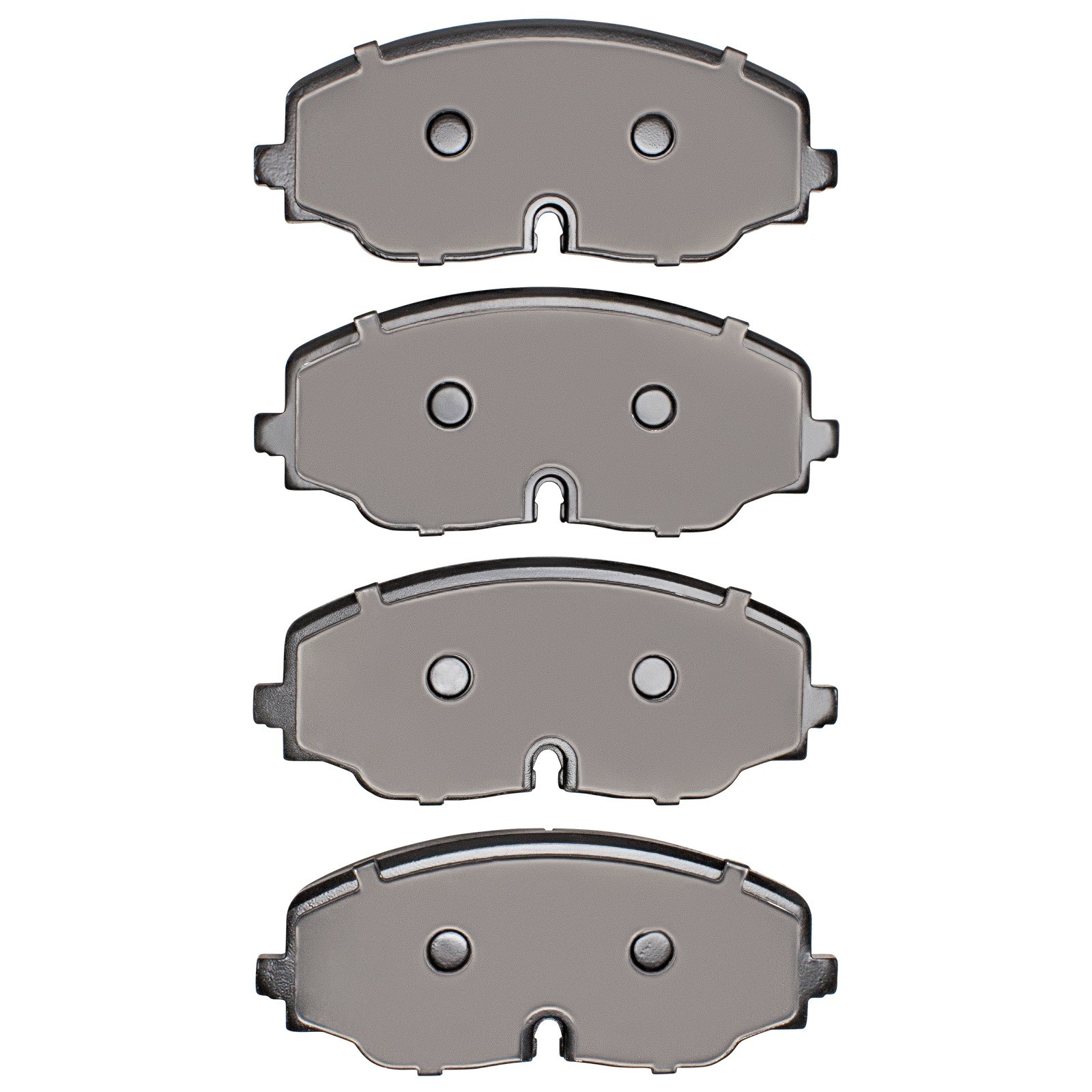 DYN-1600-2074-00 DFC EURO 5000 Ceramic Brake Pads
