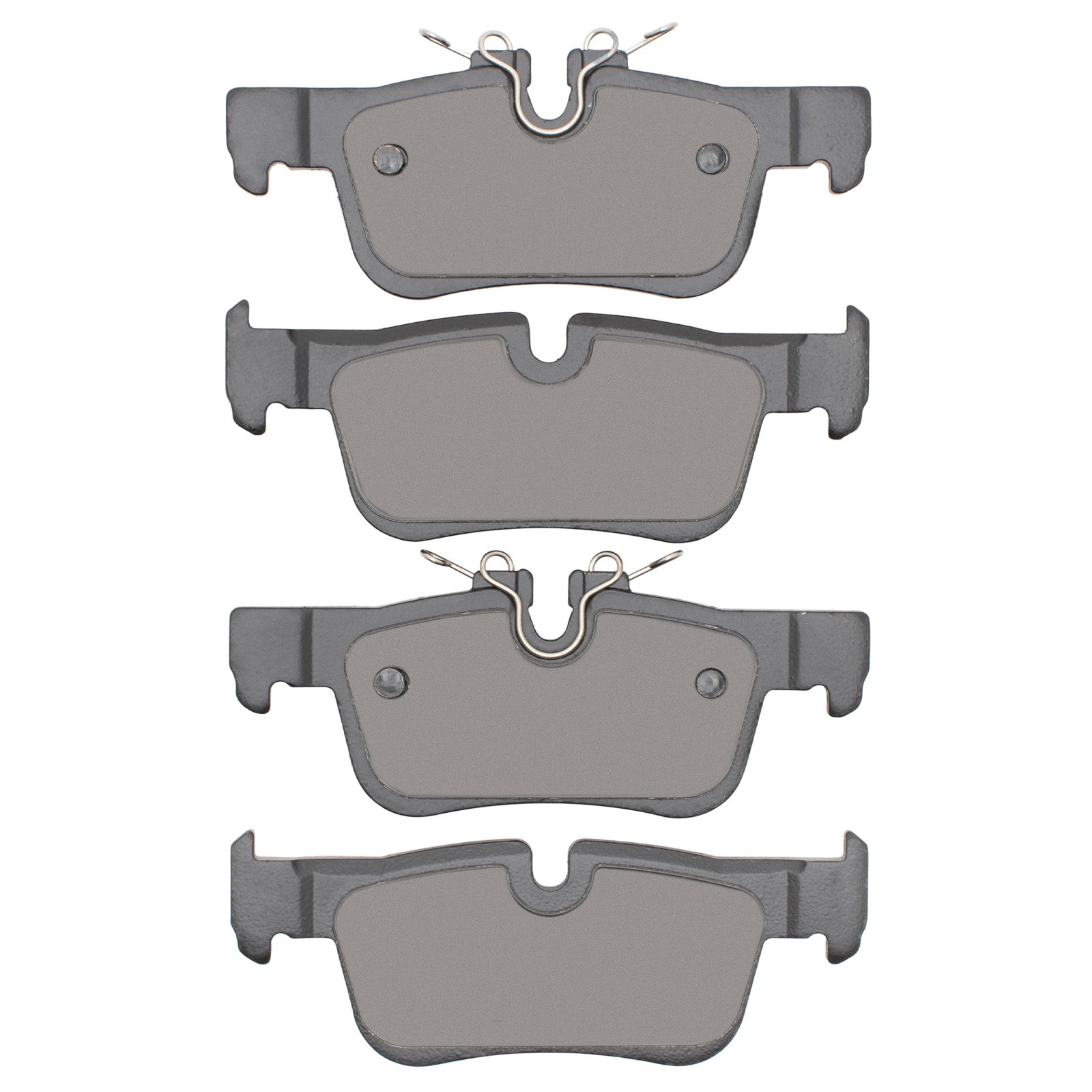 DYN 1600-2486-00 DFC EURO 5000 Ceramic Brake Pads