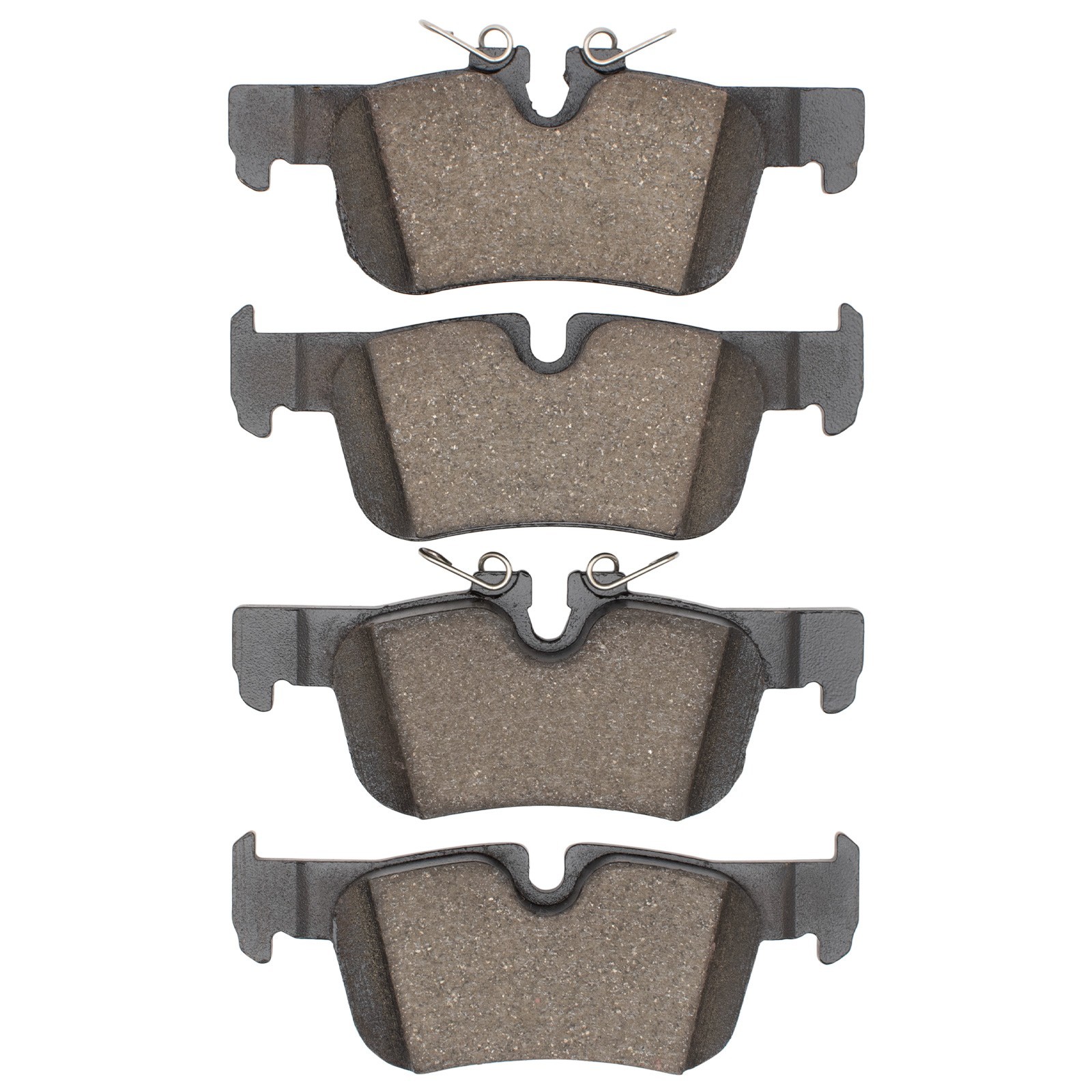 DYN 1600-2486-00 DFC EURO 5000 Ceramic Brake Pads - Image 3
