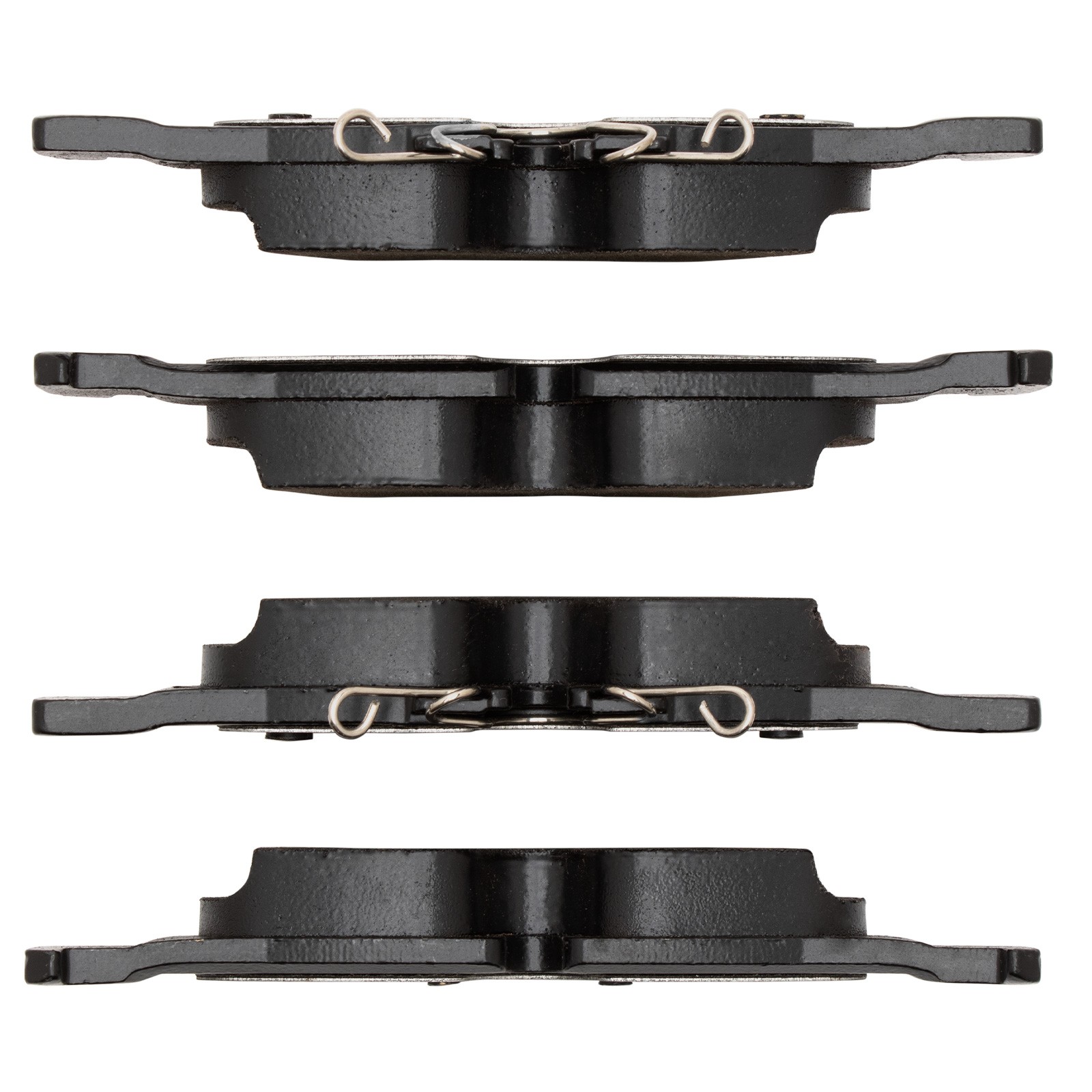 DYN 1600-2486-00 DFC EURO 5000 Ceramic Brake Pads - Image 4