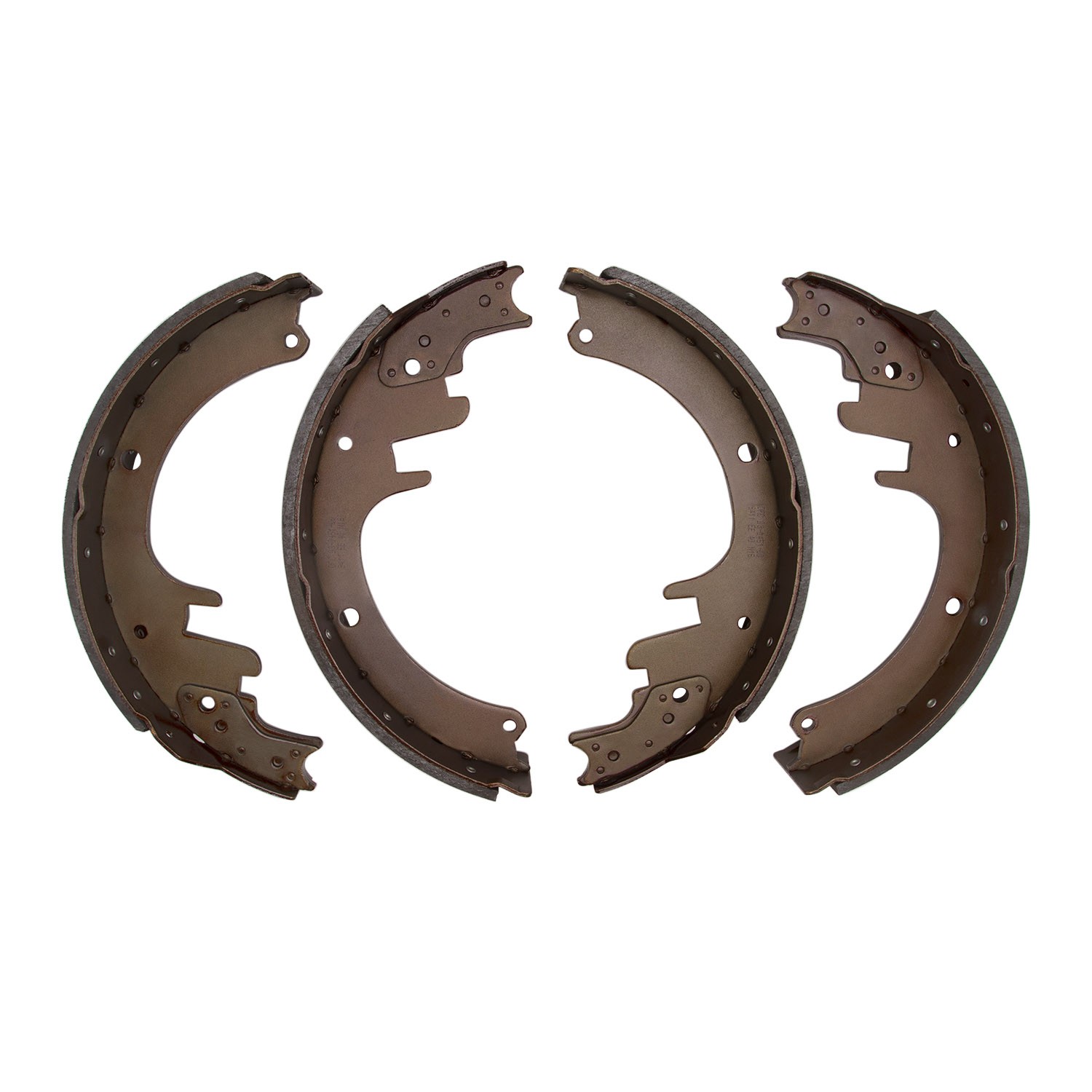 DYN-1903-0451-00 Premium Riveted Shoes