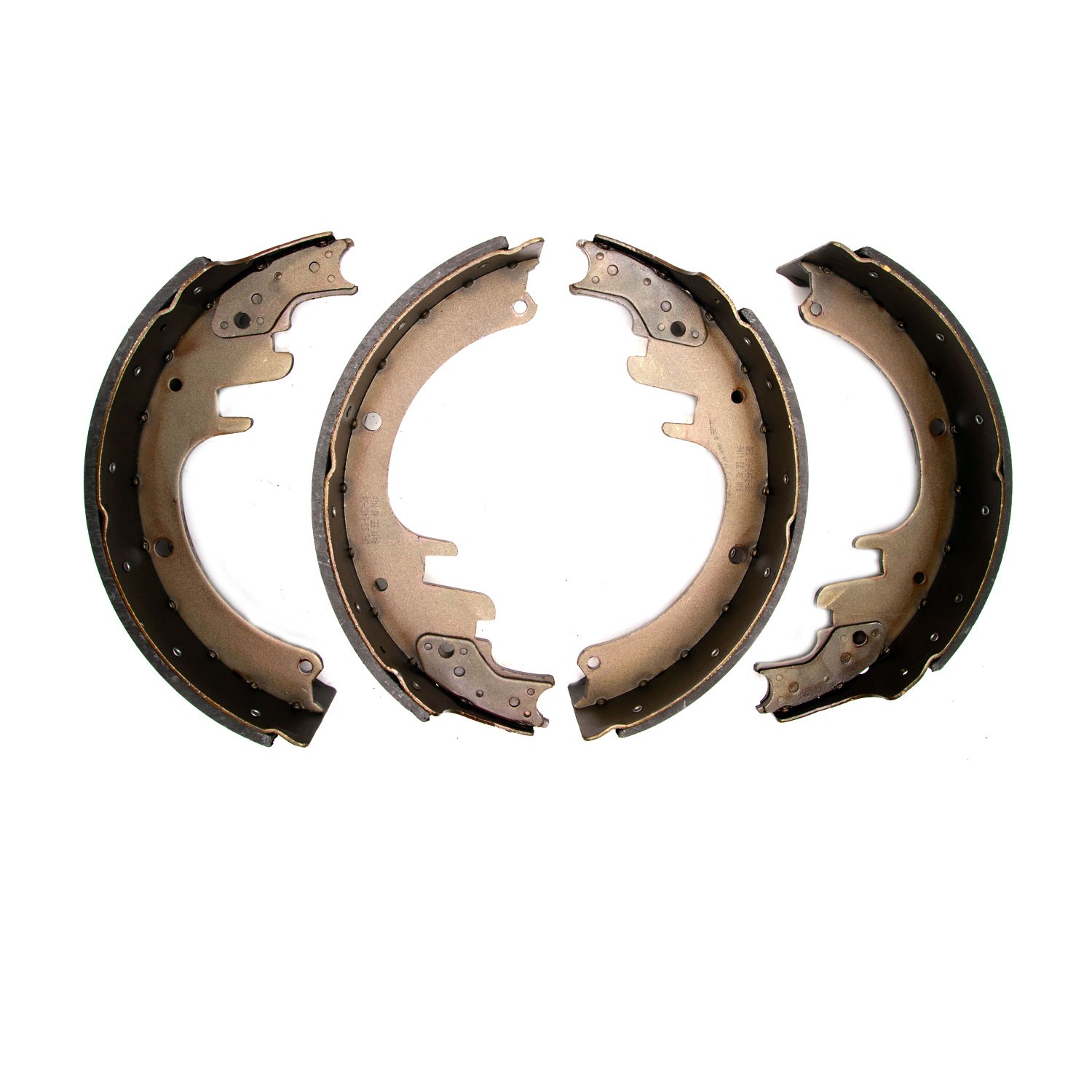 DYN-1903-0452-00 Premium Riveted Shoes