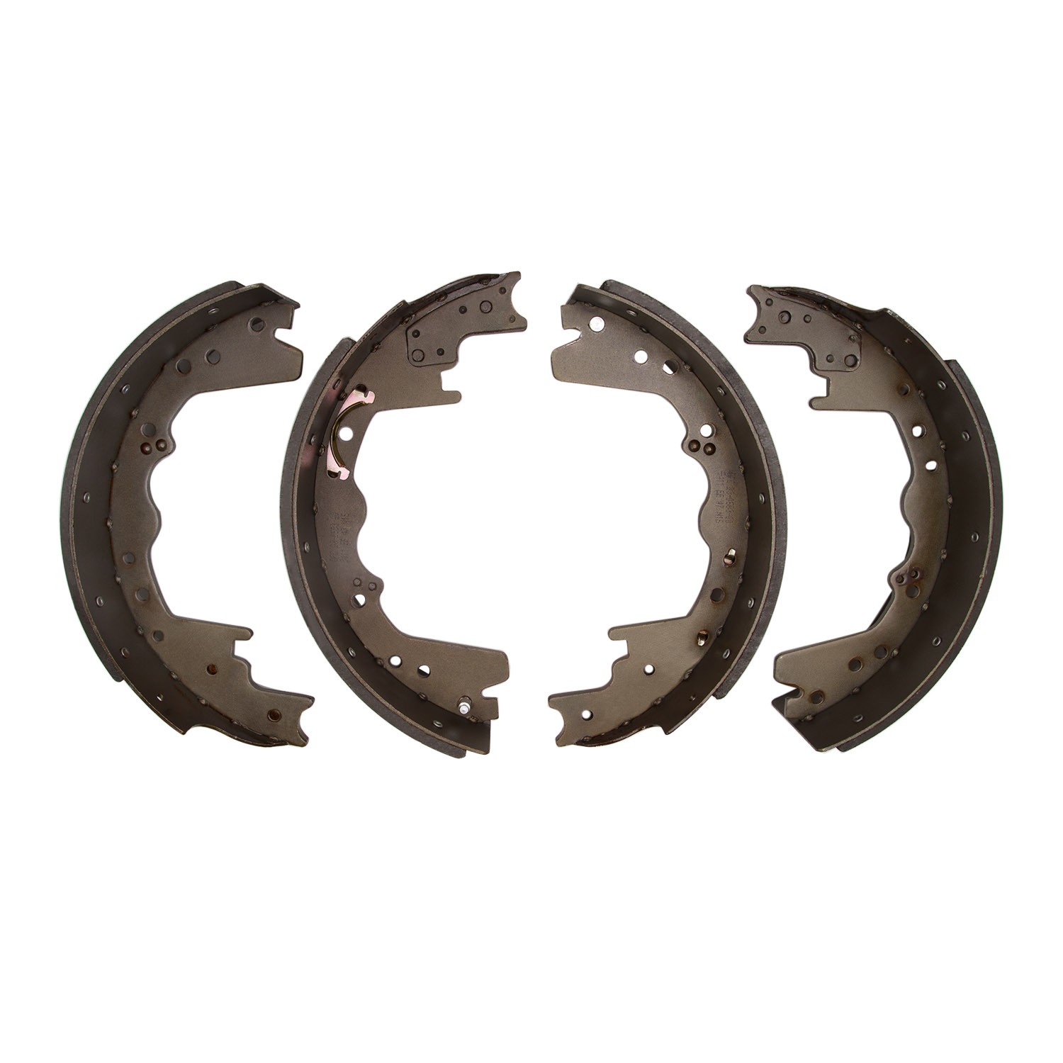 DYN-1903-0583-00 Premium Riveted Shoes