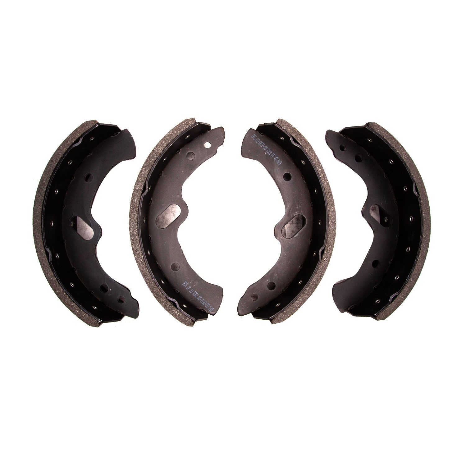 DYN 1903-0672-00 Premium Riveted Shoes