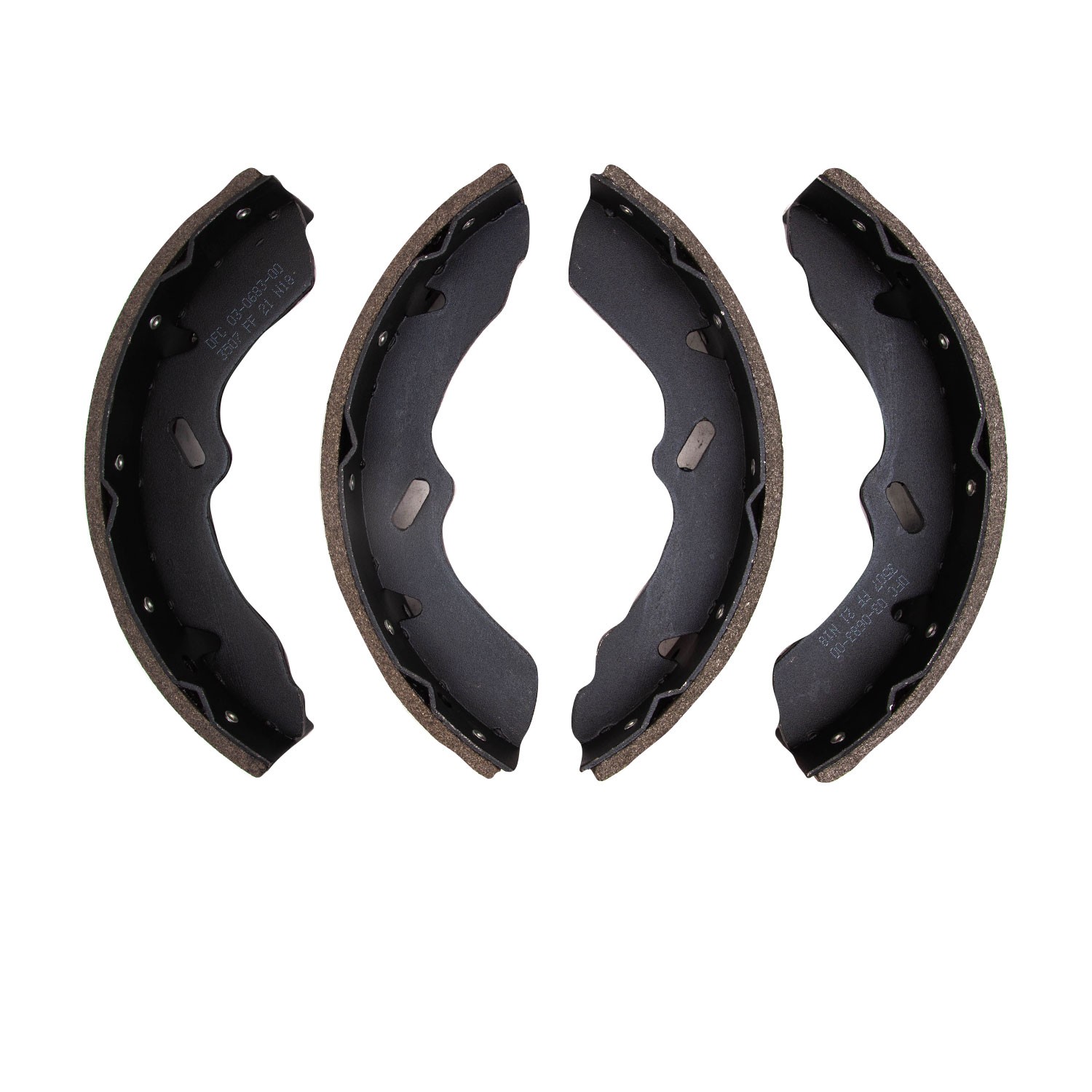 DYN 1903-0683-00 Premium Riveted Shoes