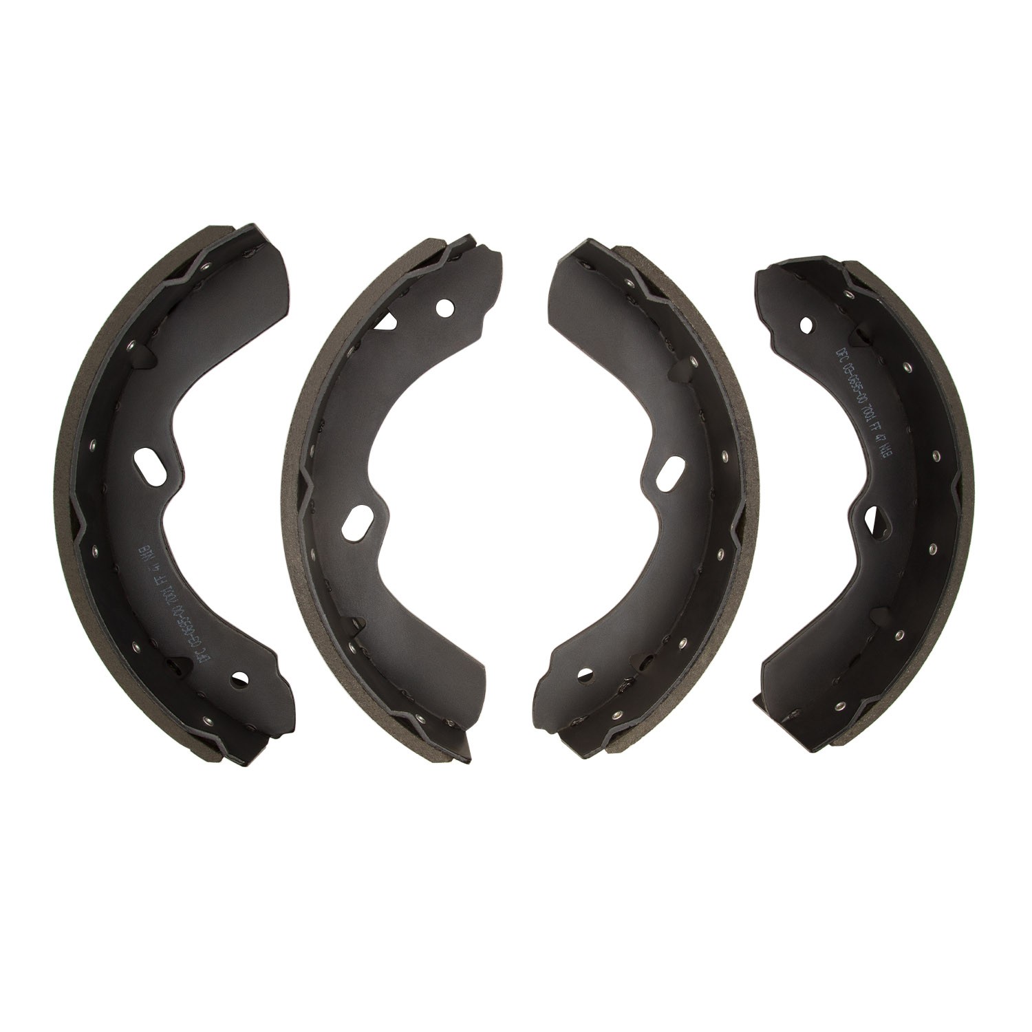 DYN-1903-0695-00 Premium Riveted Shoes