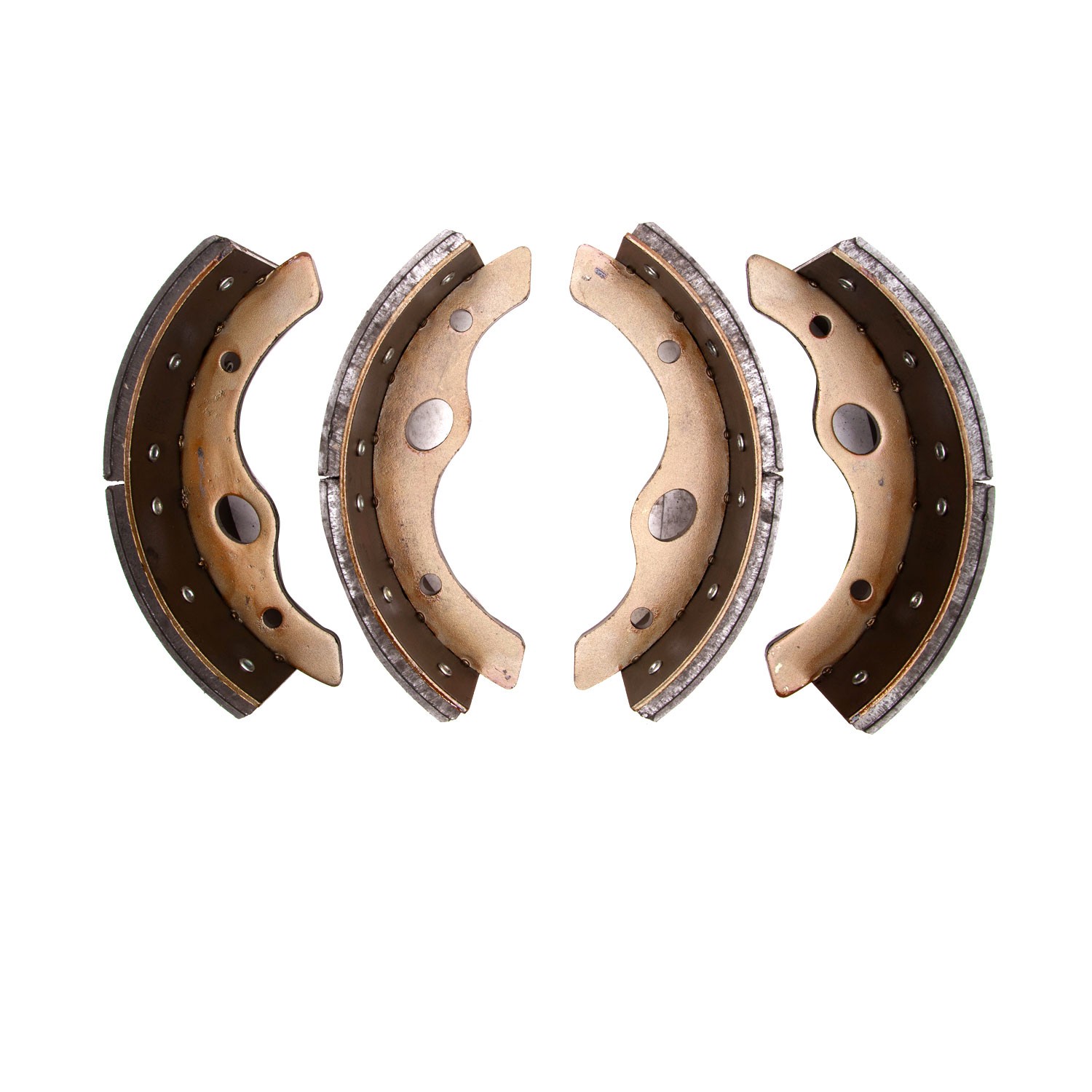 DYN 1903-0730-00 Premium Riveted Shoes