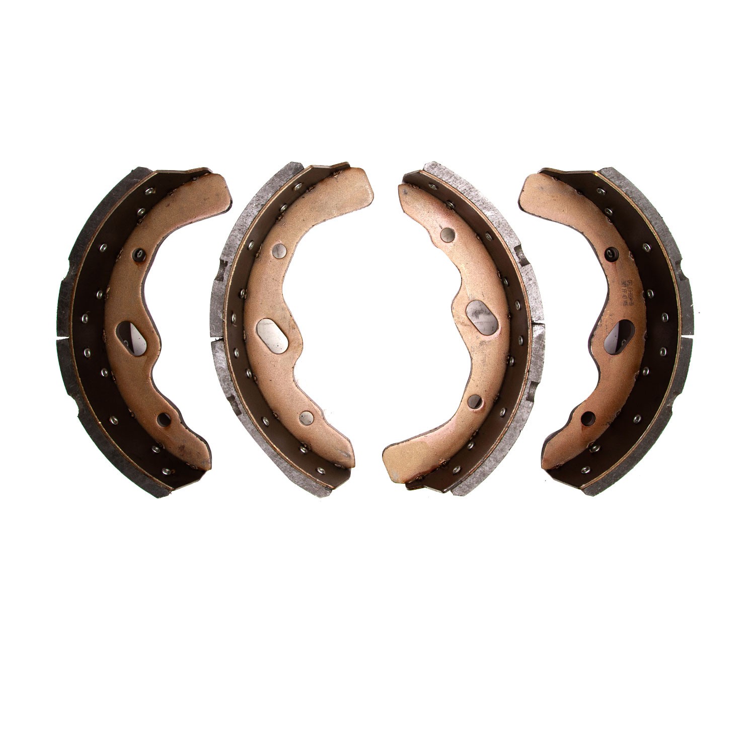 DYN-1903-0834-00 Premium Riveted Shoes