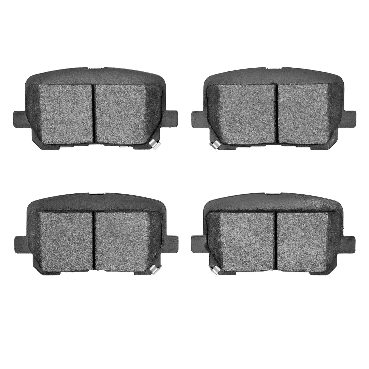 DYN 1911-1766-00 DFC Police Brake Pads