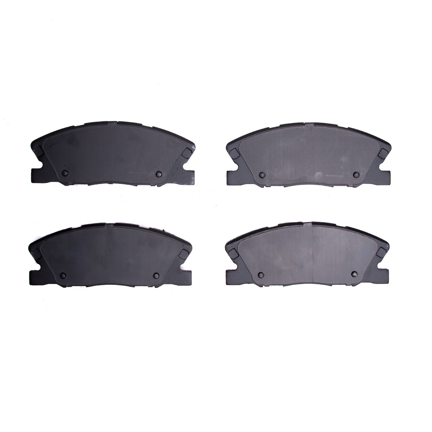DYN 1911-1767-00 DFC Police Brake Pads