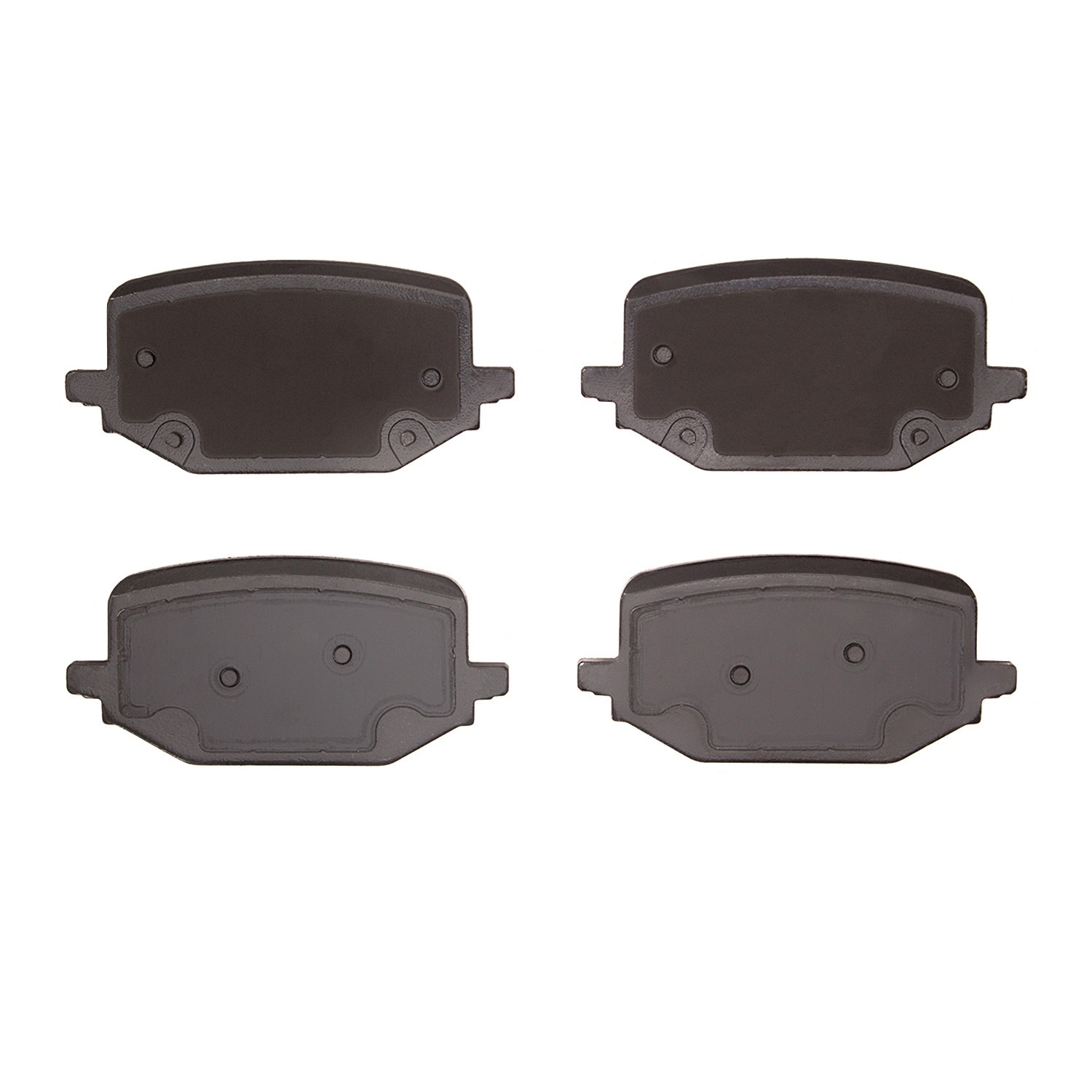 DYN 1911-2231-00 DFC Police Brake Pads