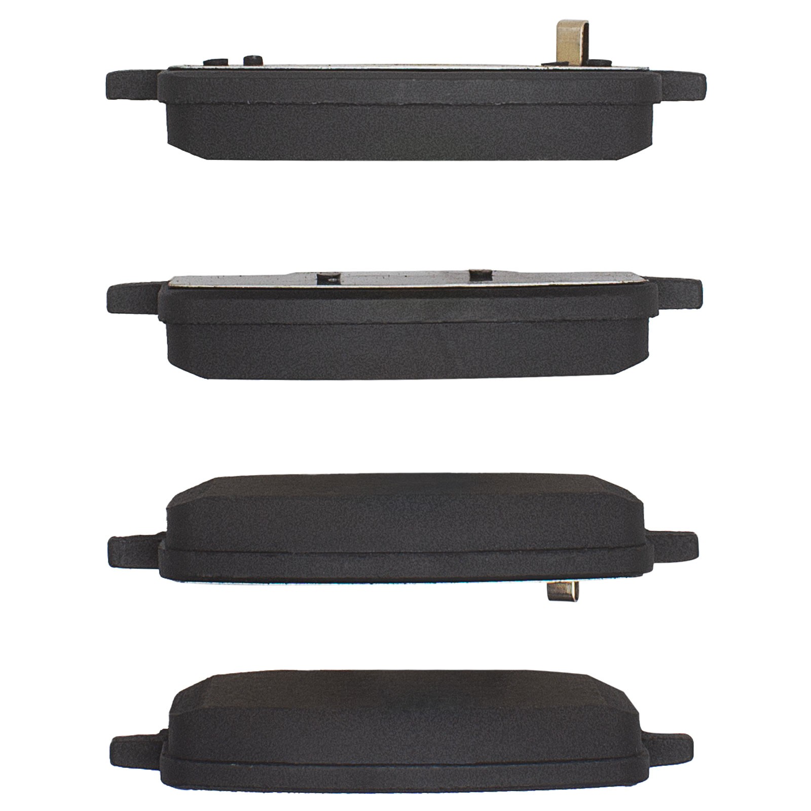 DYN 1911-2231-00 DFC Police Brake Pads - Image 4