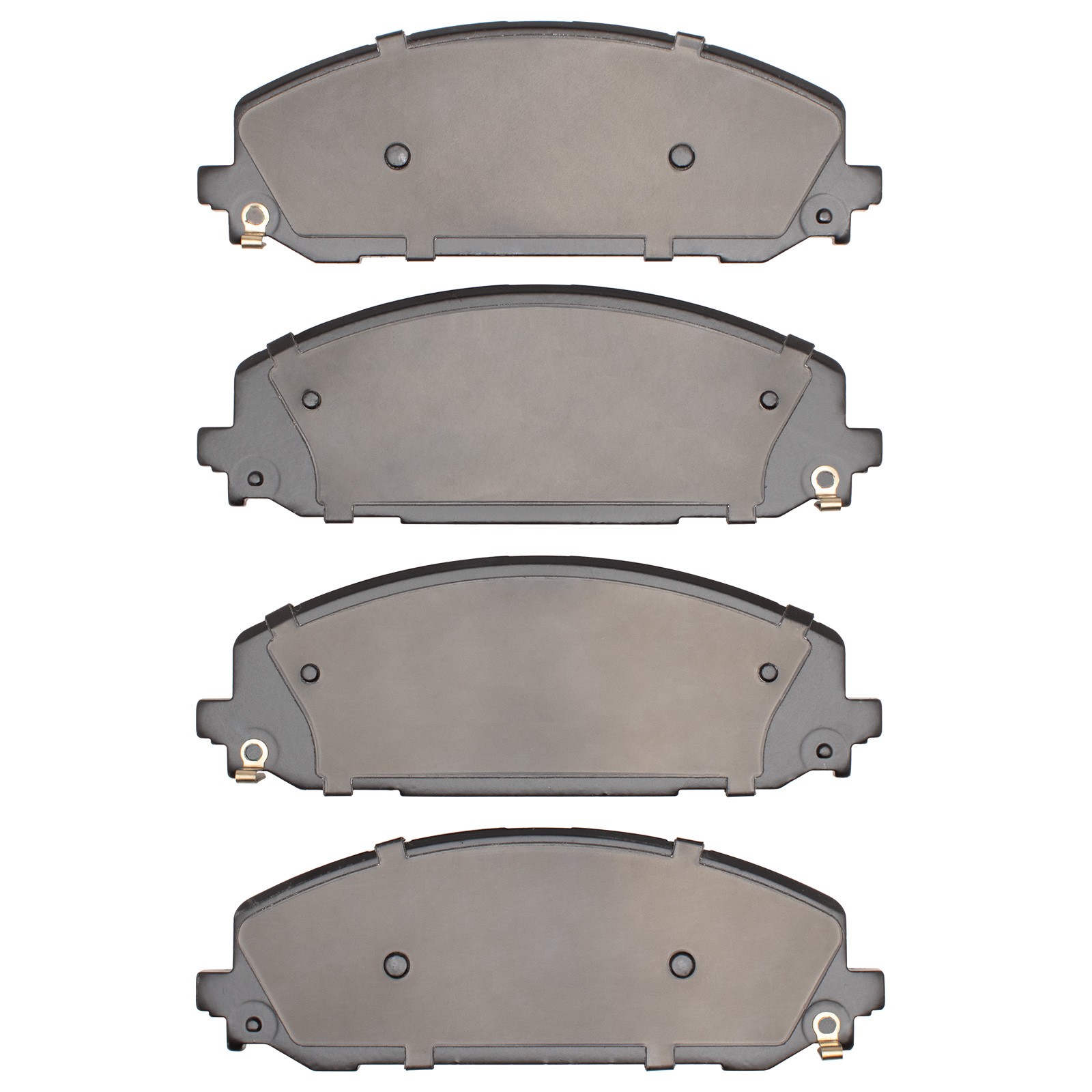 DYN 1911-2429-00 DFC Police Brake Pads
